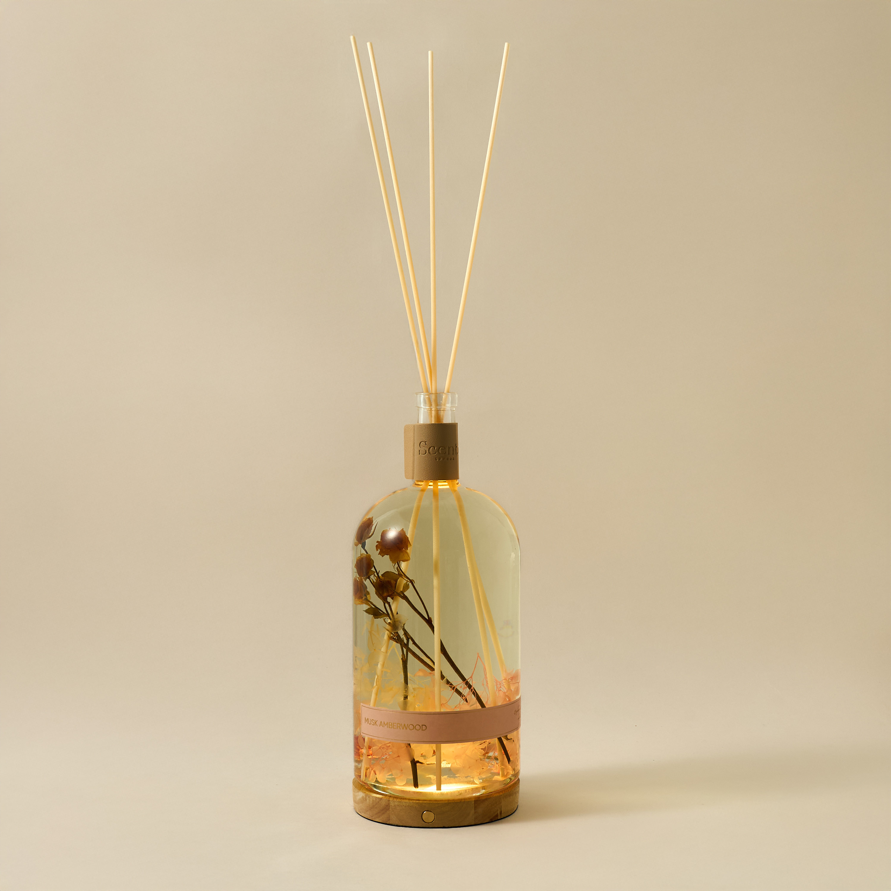 Scent.d London Lavender Mist Reed Diffuser - 2.5 L-household-homefragrance-reeddiffusers-image-6