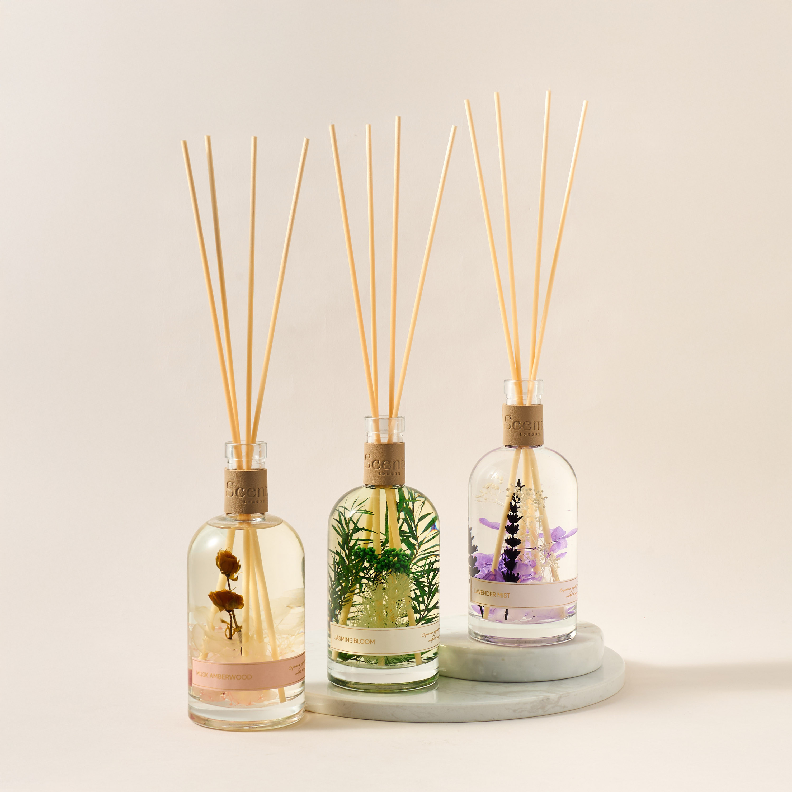 Scent.d London Musk Amberwood Reed Diffuser - 500 ml-household-homefragrance-reeddiffusers-image-5