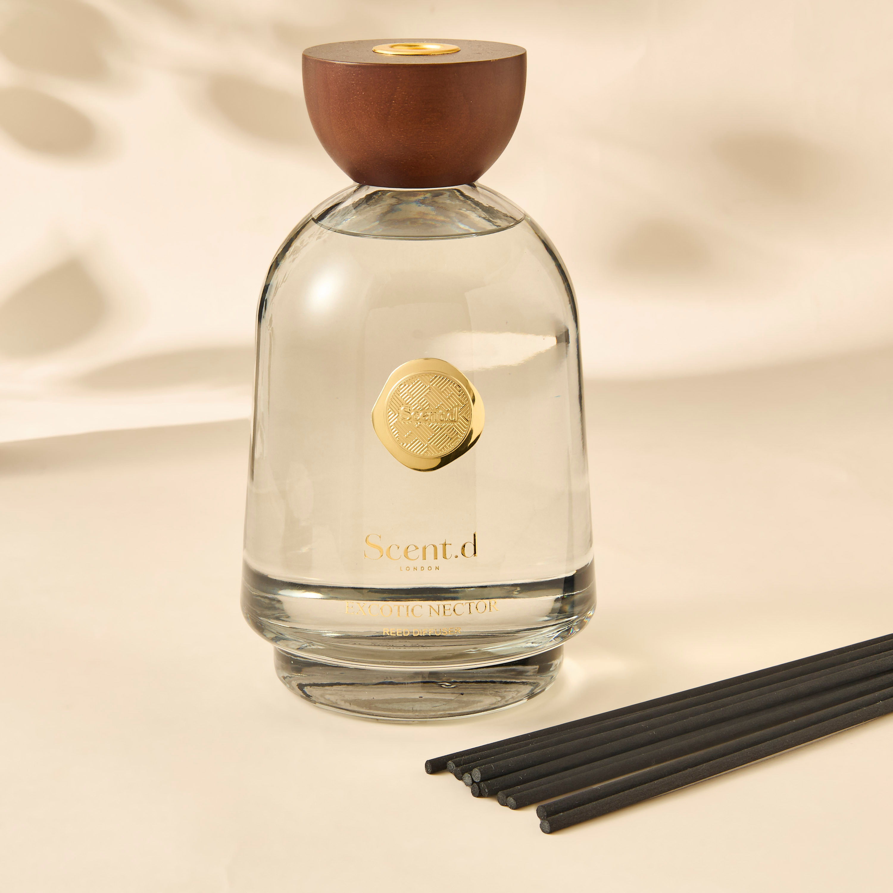 Scent.d London Exotic Nector Reed Diffuser - 1000 ml-household-homefragrance-reeddiffusers-image-3