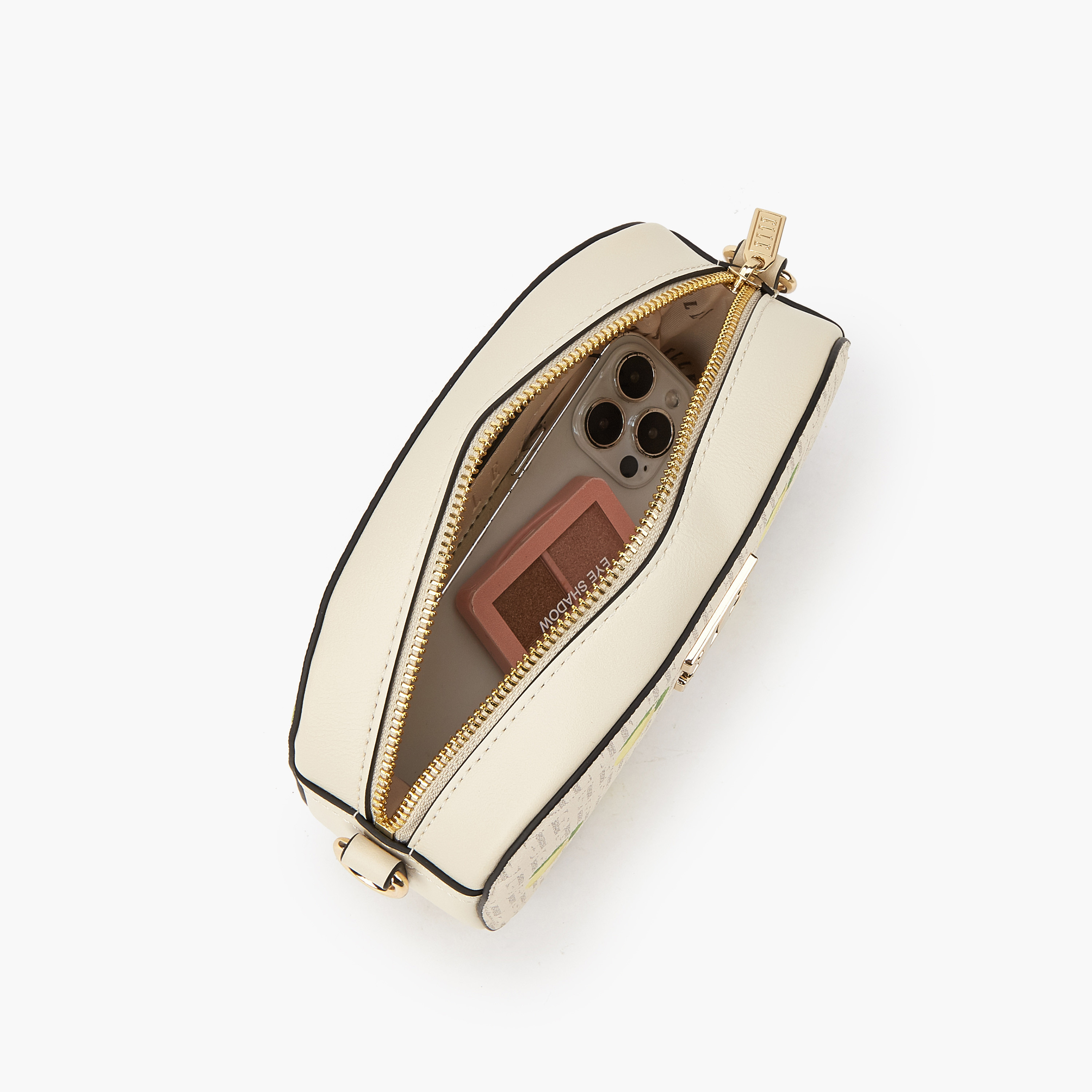 Elle Lemon Print Crossbody Bag with Detachable Chain Strap-women-bagsandwallets-handbags-image-7