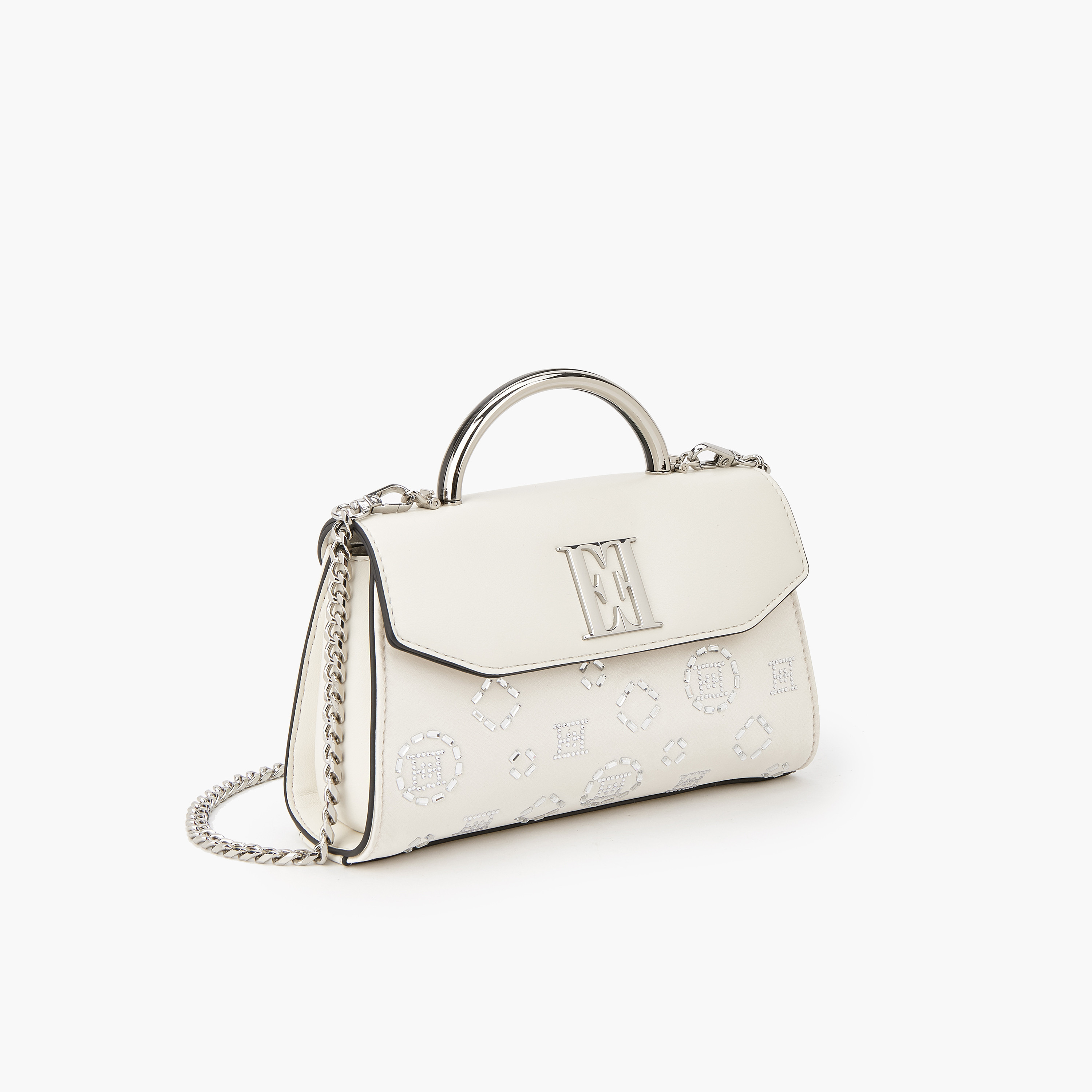 شنطة كروس بودي مزينة بحزام سلسلة قابل للفصل من إيل-women-bagsandwallets-handbags-image-3