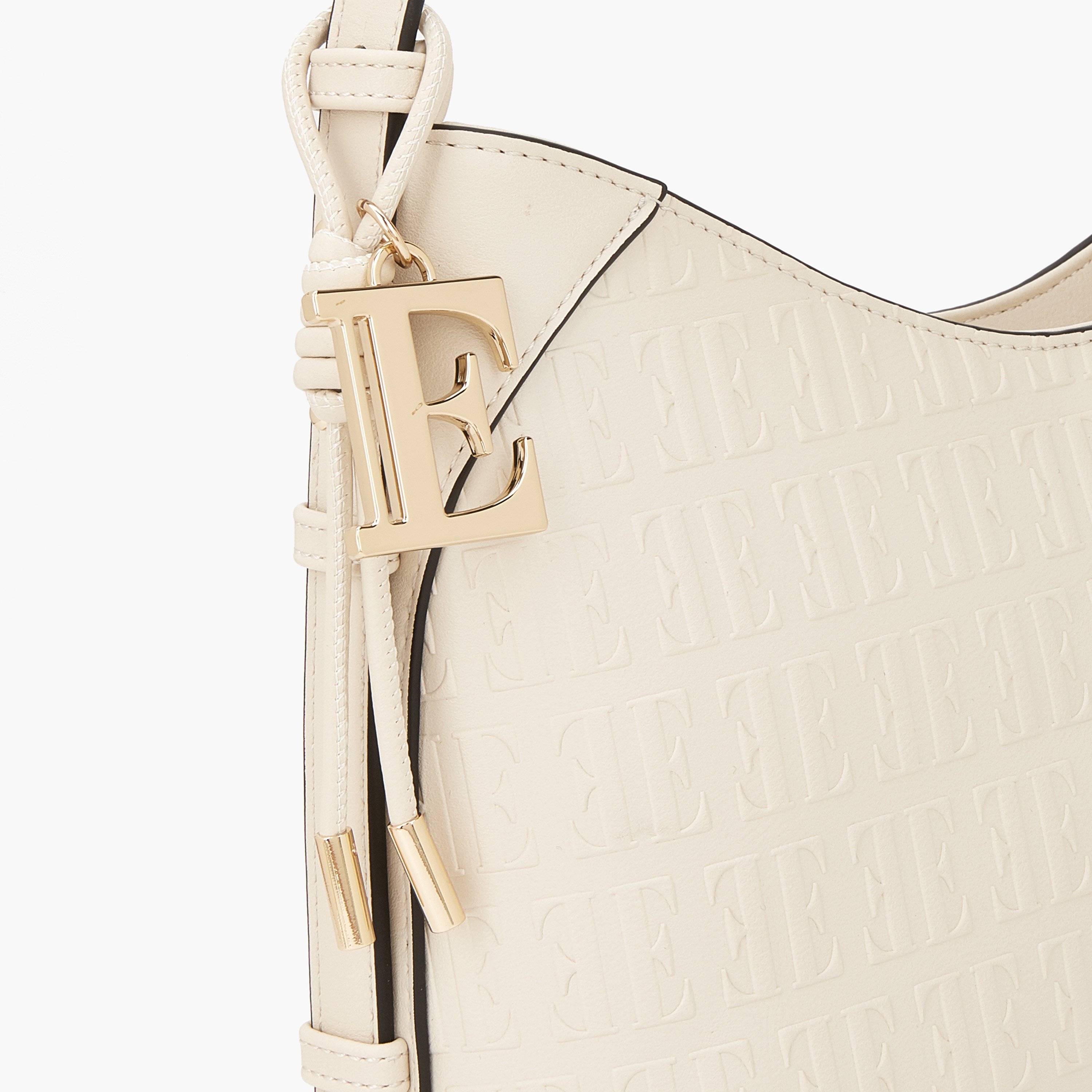 شنطة كتف منقوشة بمقبض حزام من إيل-women-bagsandwallets-handbags-image-3