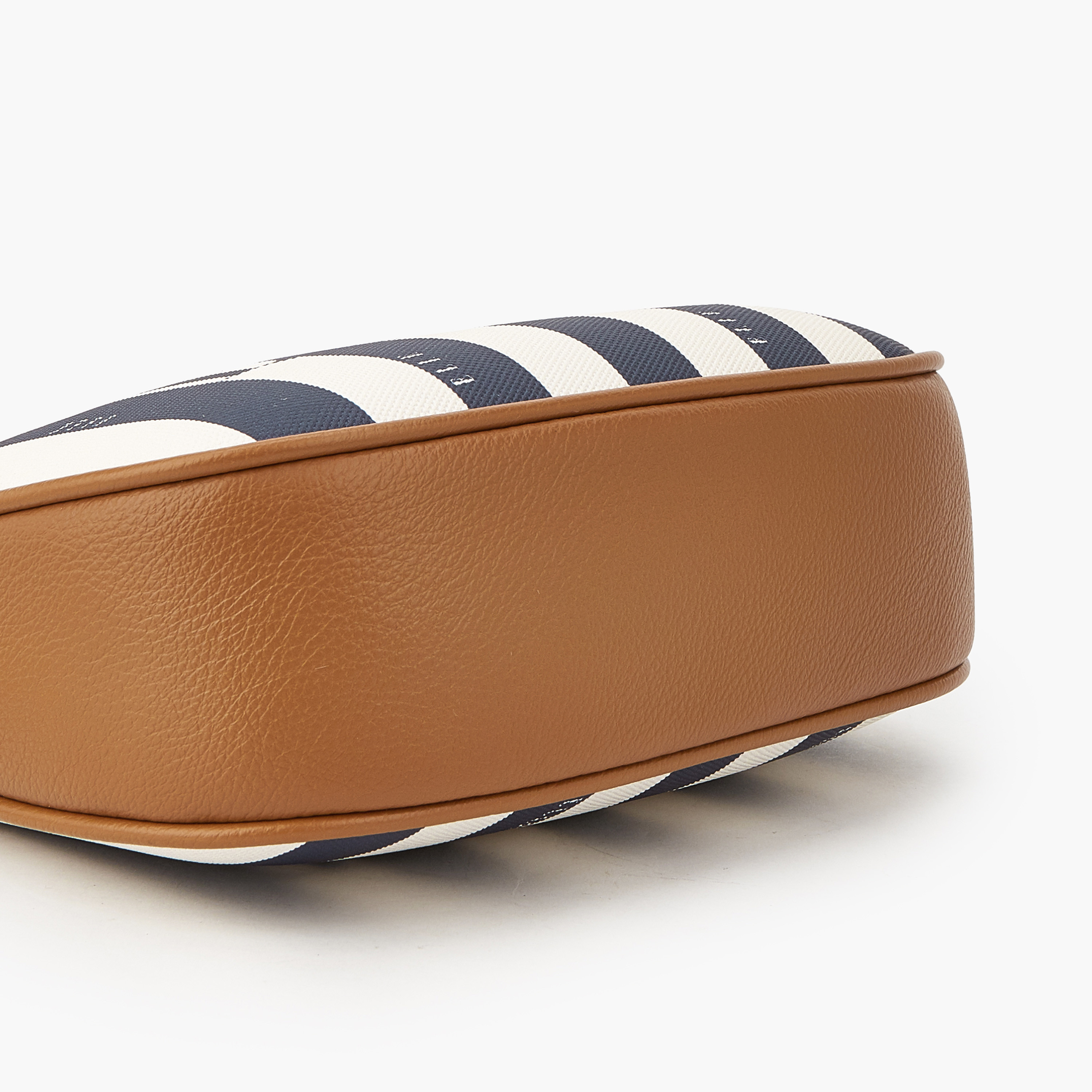 Elle Safiano Striped Crossbody Bag with Chain Accent-women-bagsandwallets-handbags-image-6