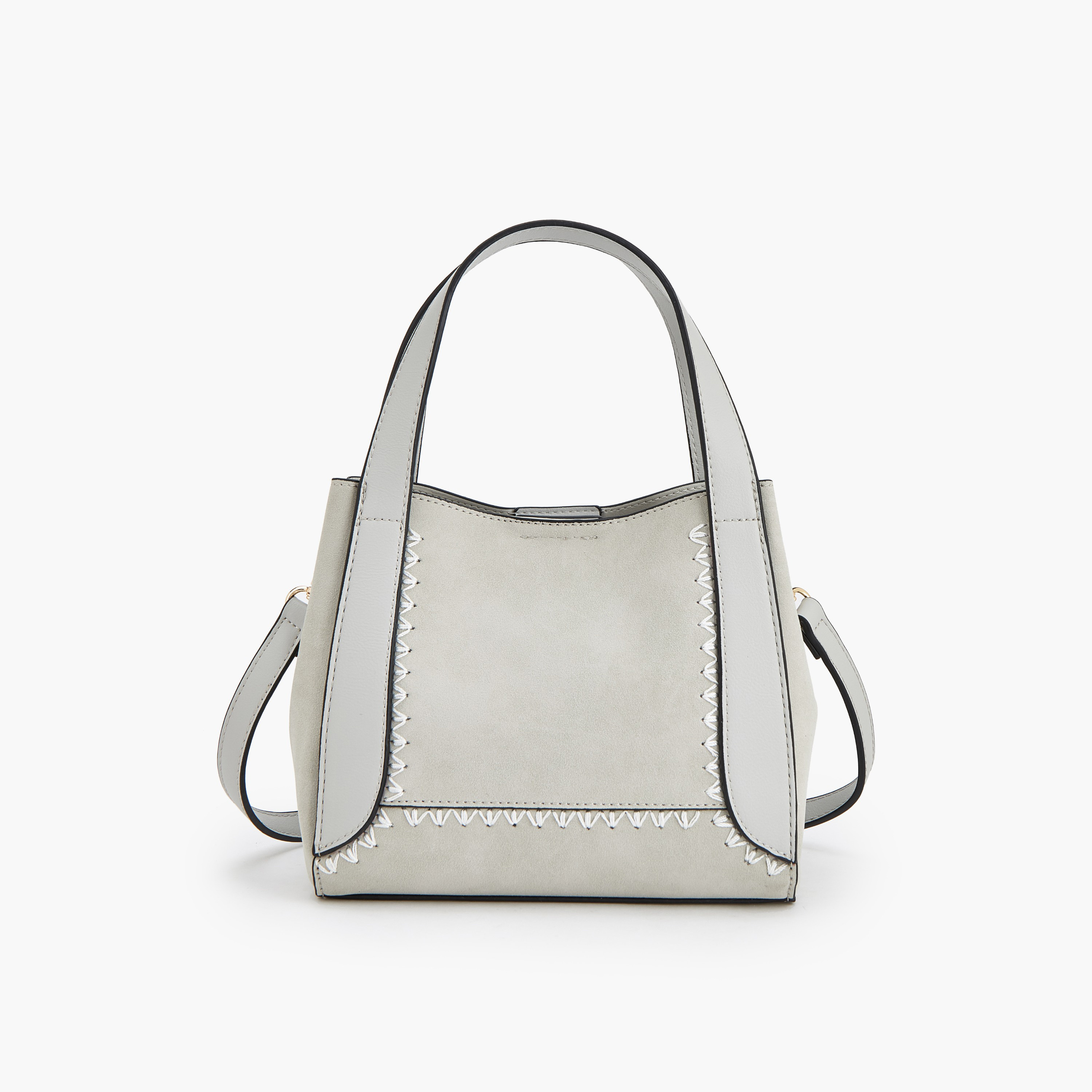 Paprika Solid Tote Bag with Detachable Strap-women-bagsandwallets-handbags-image-6
