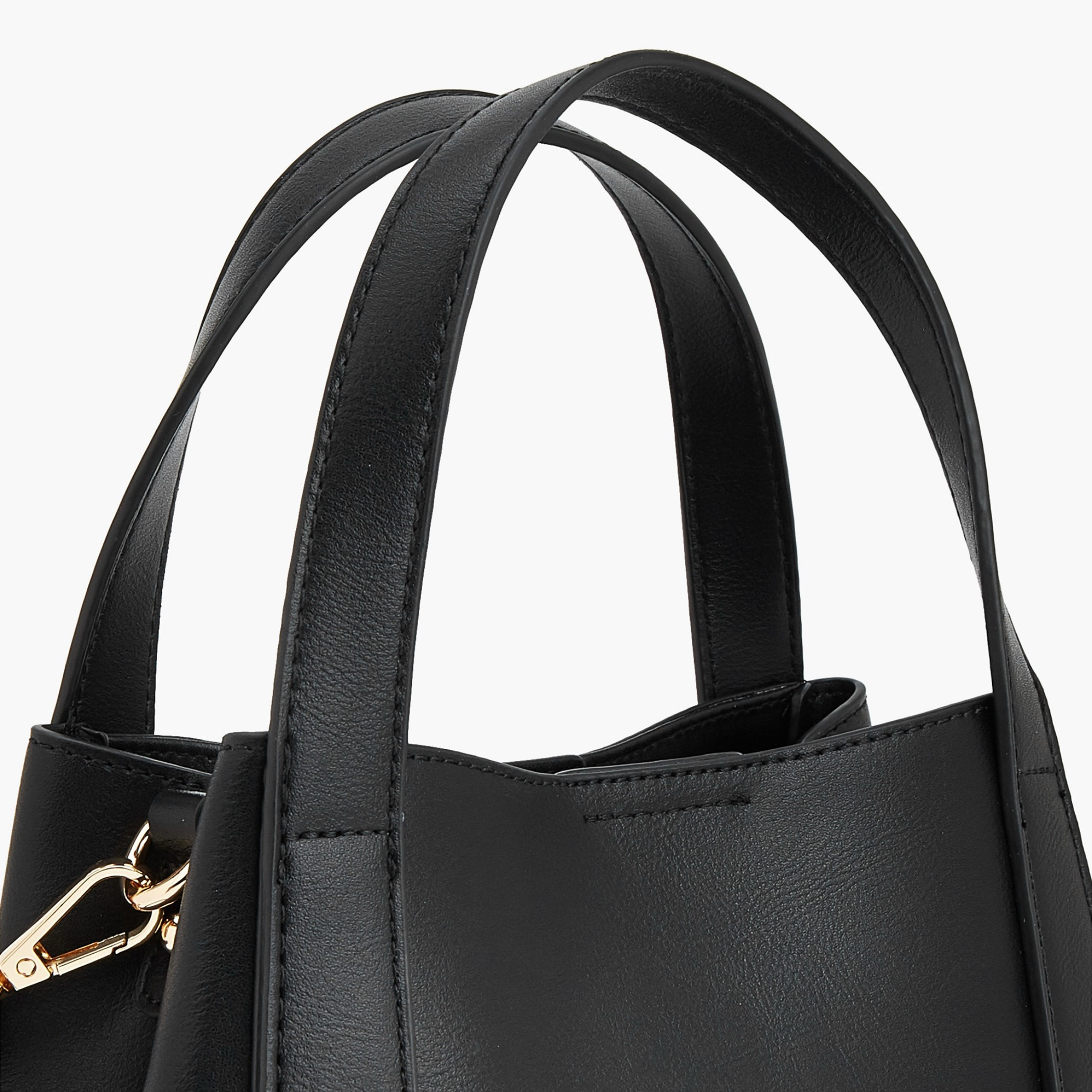 Paprika Solid Tote Bag with Detachable Strap-women-bagsandwallets-handbags-image-5