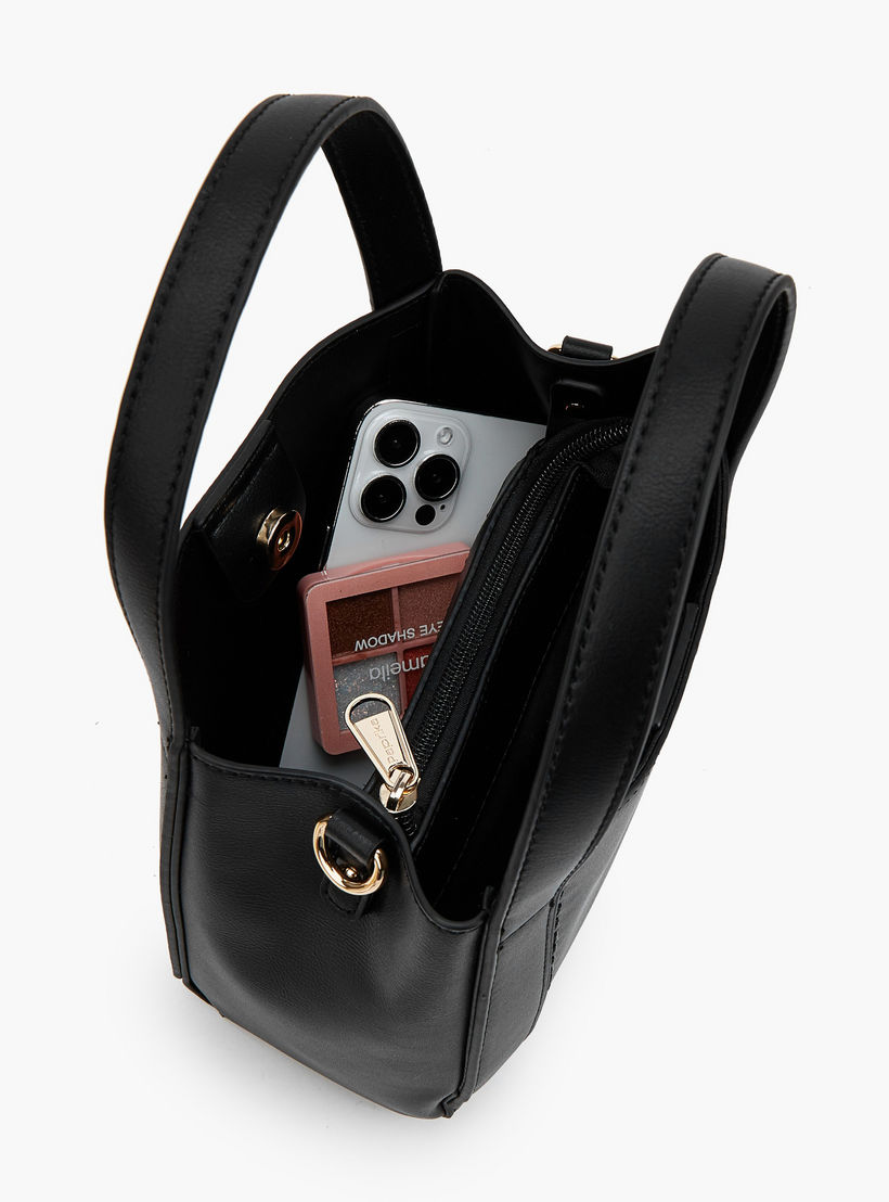 Paprika Solid Tote Bag with Detachable Strap-women-bagsandwallets-handbags-image-9