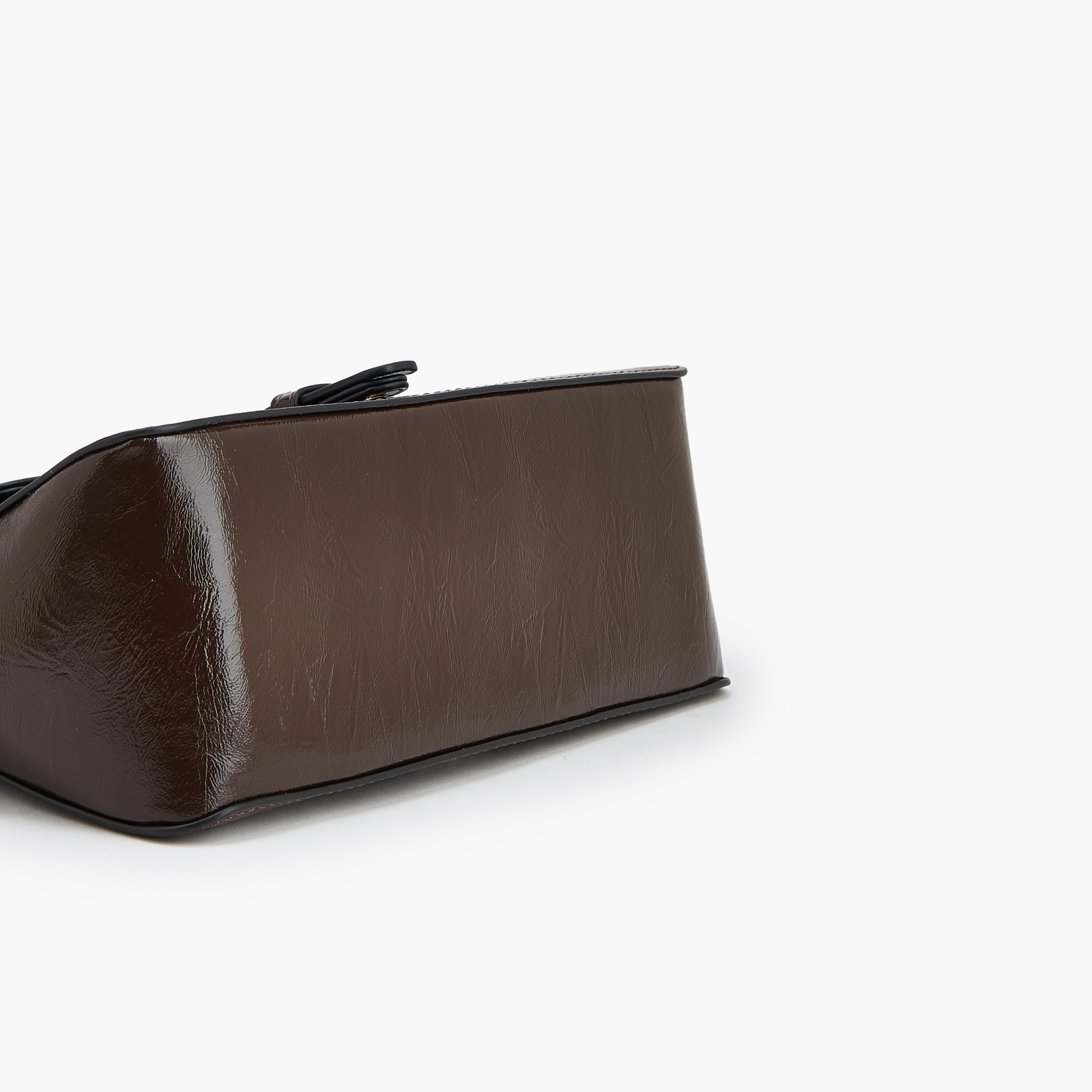 شنطة كروس بودي بإبزيم وحزام قابل للتعديل من بابريكا-women-bagsandwallets-handbags-image-7