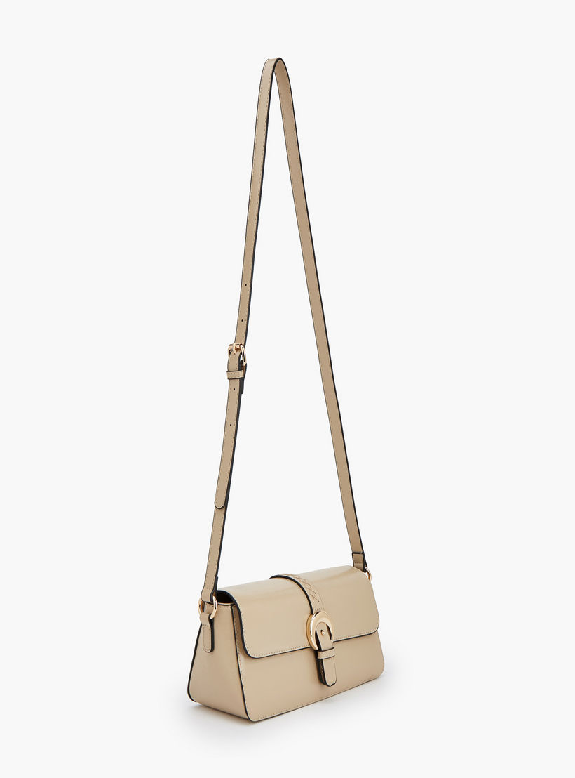 شنطة كروس بودي بإبزيم وحزام قابل للتعديل من بابريكا-women-bagsandwallets-handbags-image-3