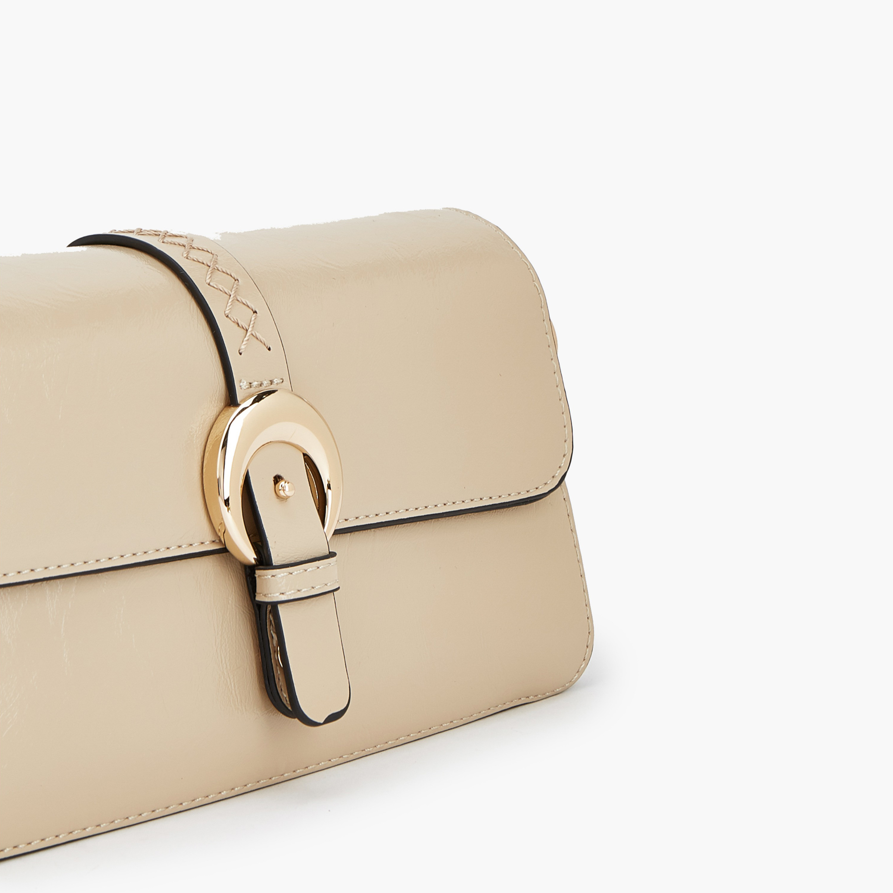 شنطة كروس بودي بإبزيم وحزام قابل للتعديل من بابريكا-women-bagsandwallets-handbags-image-5