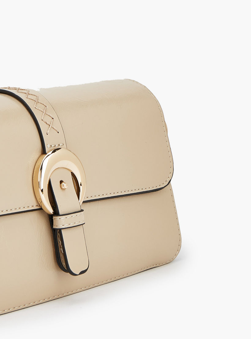 شنطة كروس بودي بإبزيم وحزام قابل للتعديل من بابريكا-women-bagsandwallets-handbags-image-5