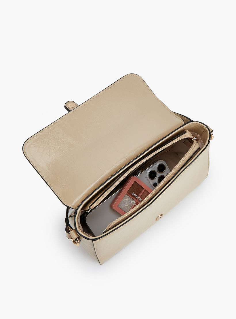 شنطة كروس بودي بإبزيم وحزام قابل للتعديل من بابريكا-women-bagsandwallets-handbags-image-8