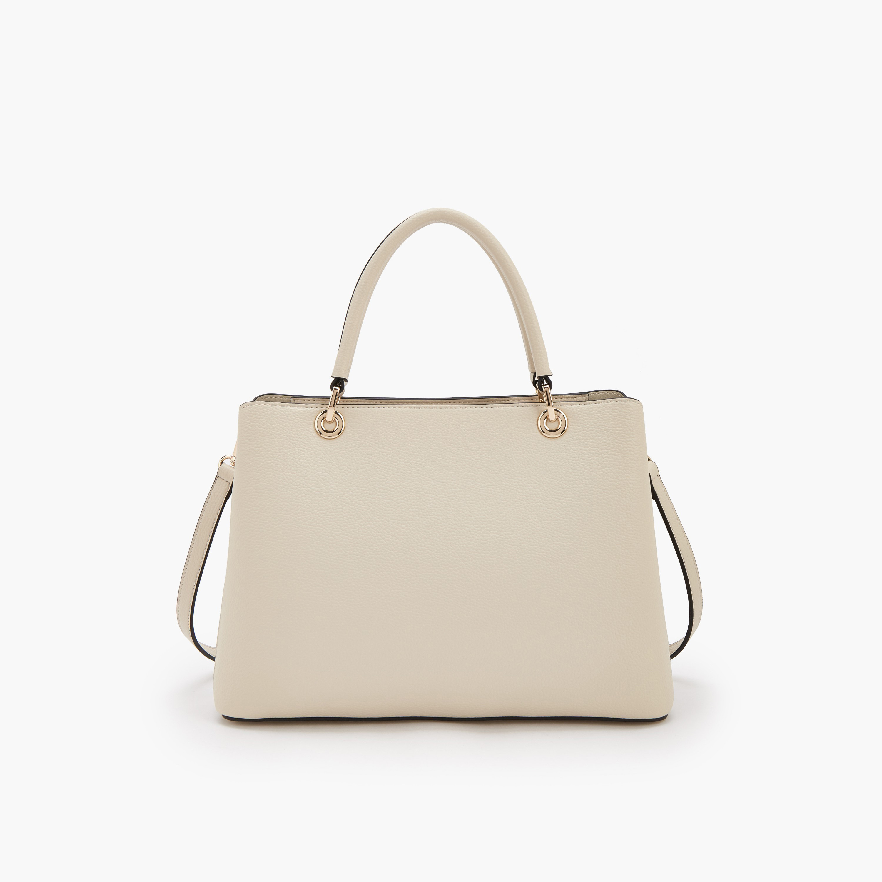 Celeste Chain Accent Tote Bag with Detachable Strap-women-bagsandwallets-handbags-image-3