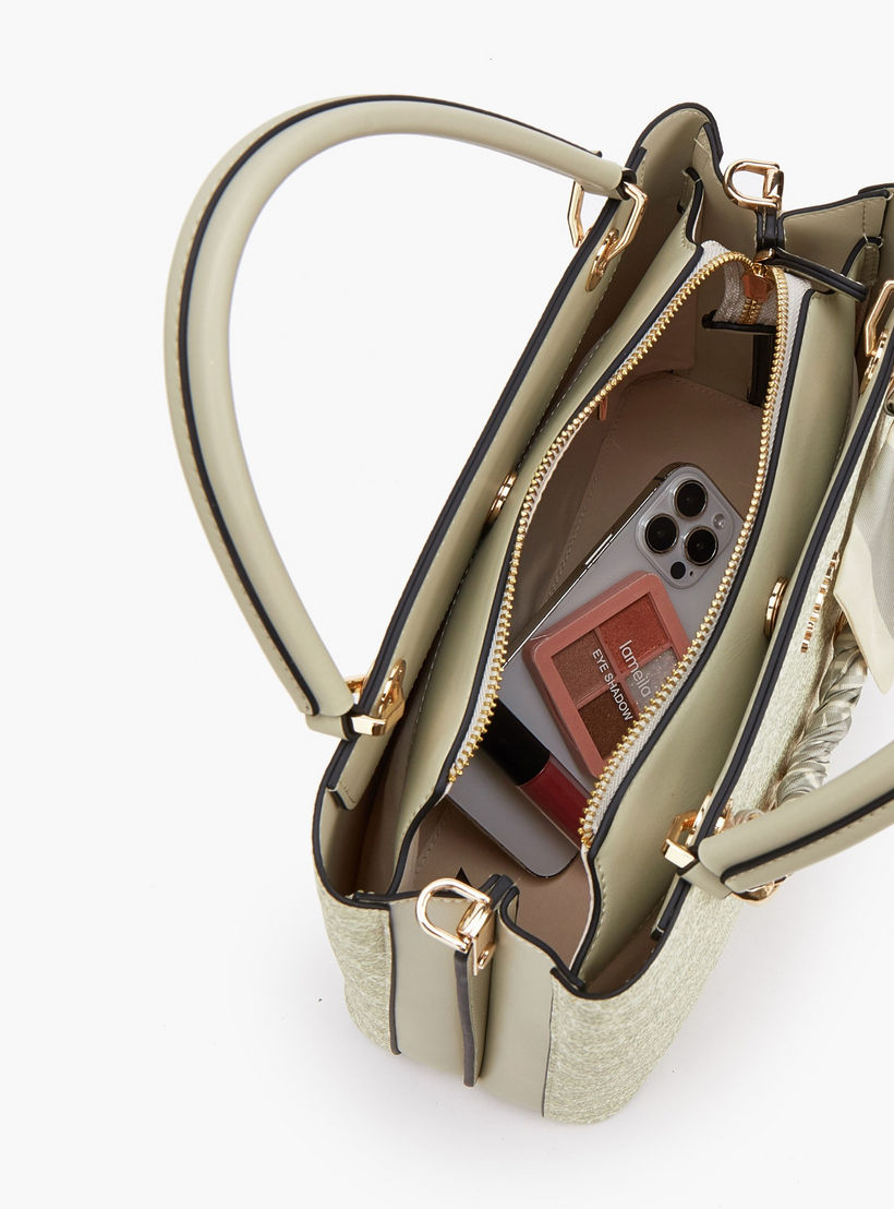 شنطة توتي بطبعات مونوجرام وحزام قابل للفصل من سيليست-women-bagsandwallets-handbags-image-7
