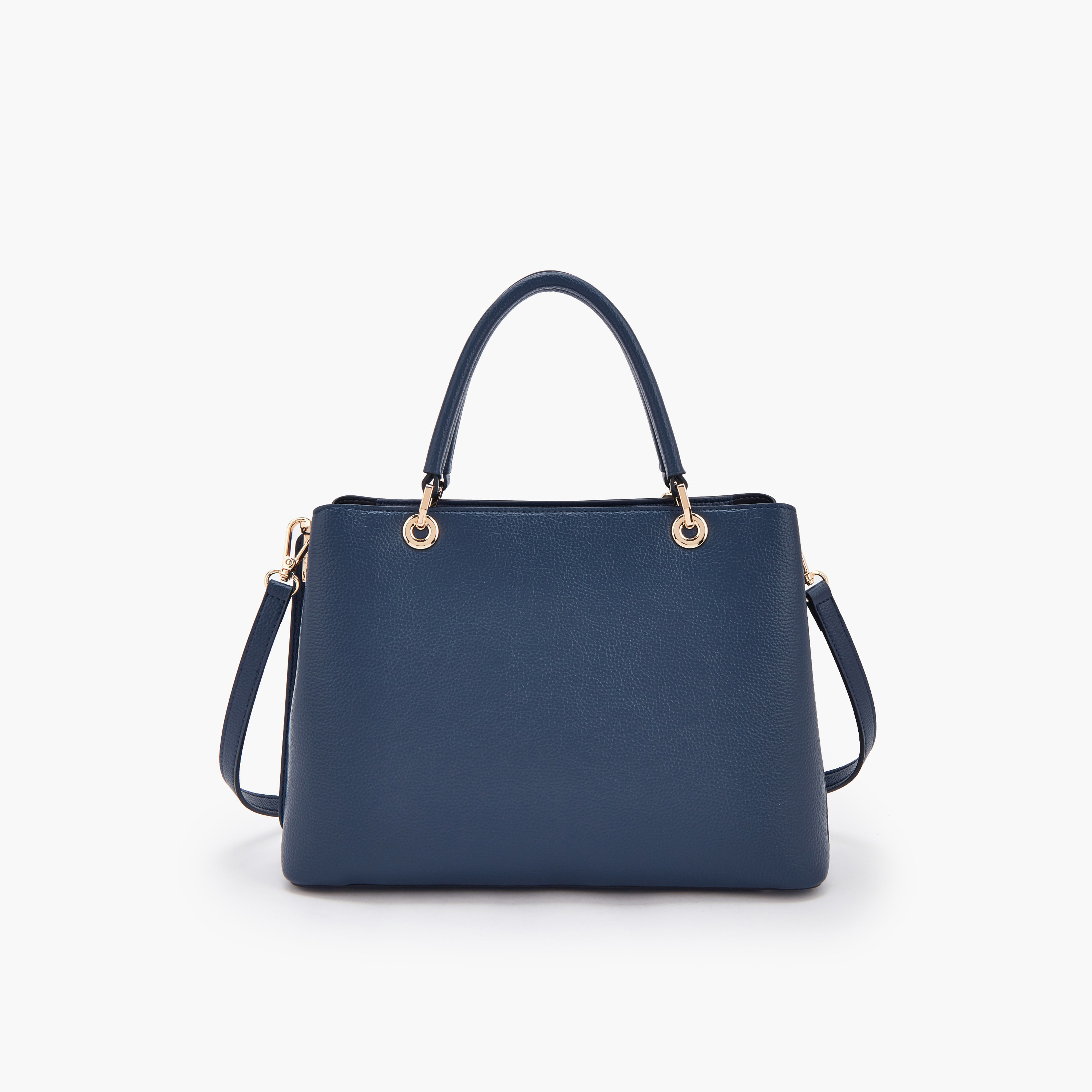 Celeste Chain Accent Tote Bag with Detachable Strap-women-bagsandwallets-handbags-image-5