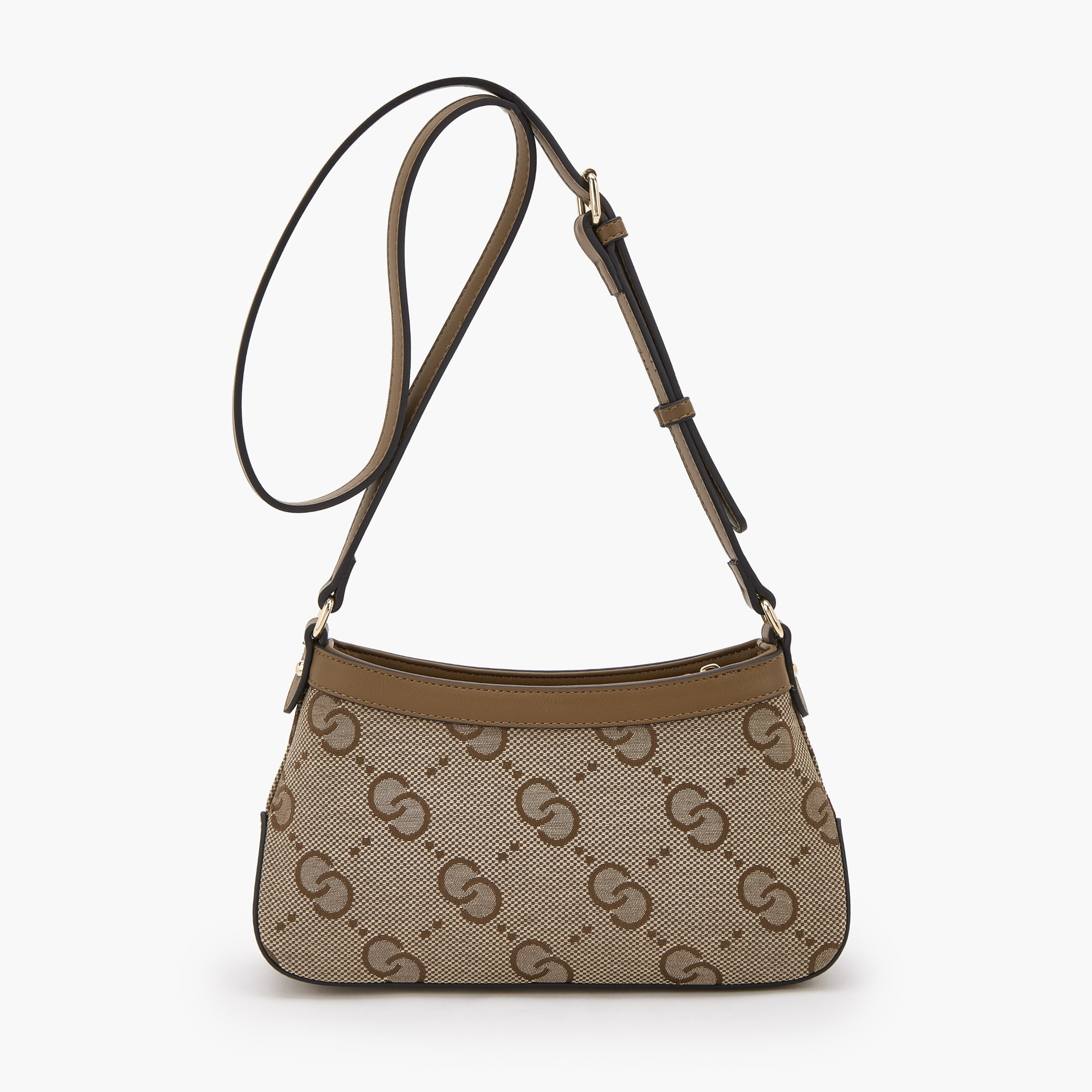 شنطة كروس بودي بارزة الملمس بحزام قابل للتعديل من سيليست-women-bagsandwallets-handbags-image-5