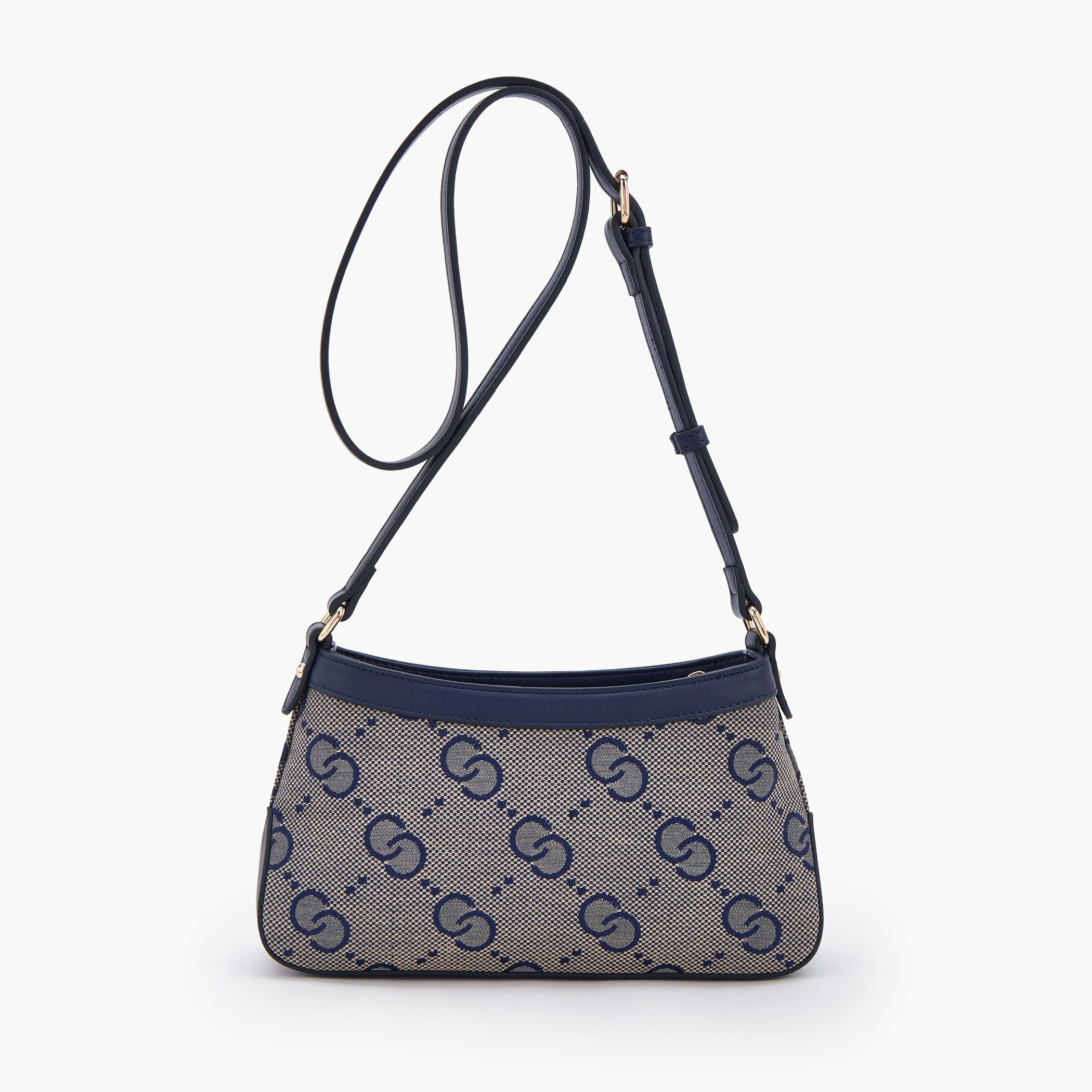 شنطة كروس بودي بارزة الملمس بحزام قابل للتعديل من سيليست-women-bagsandwallets-handbags-image-5