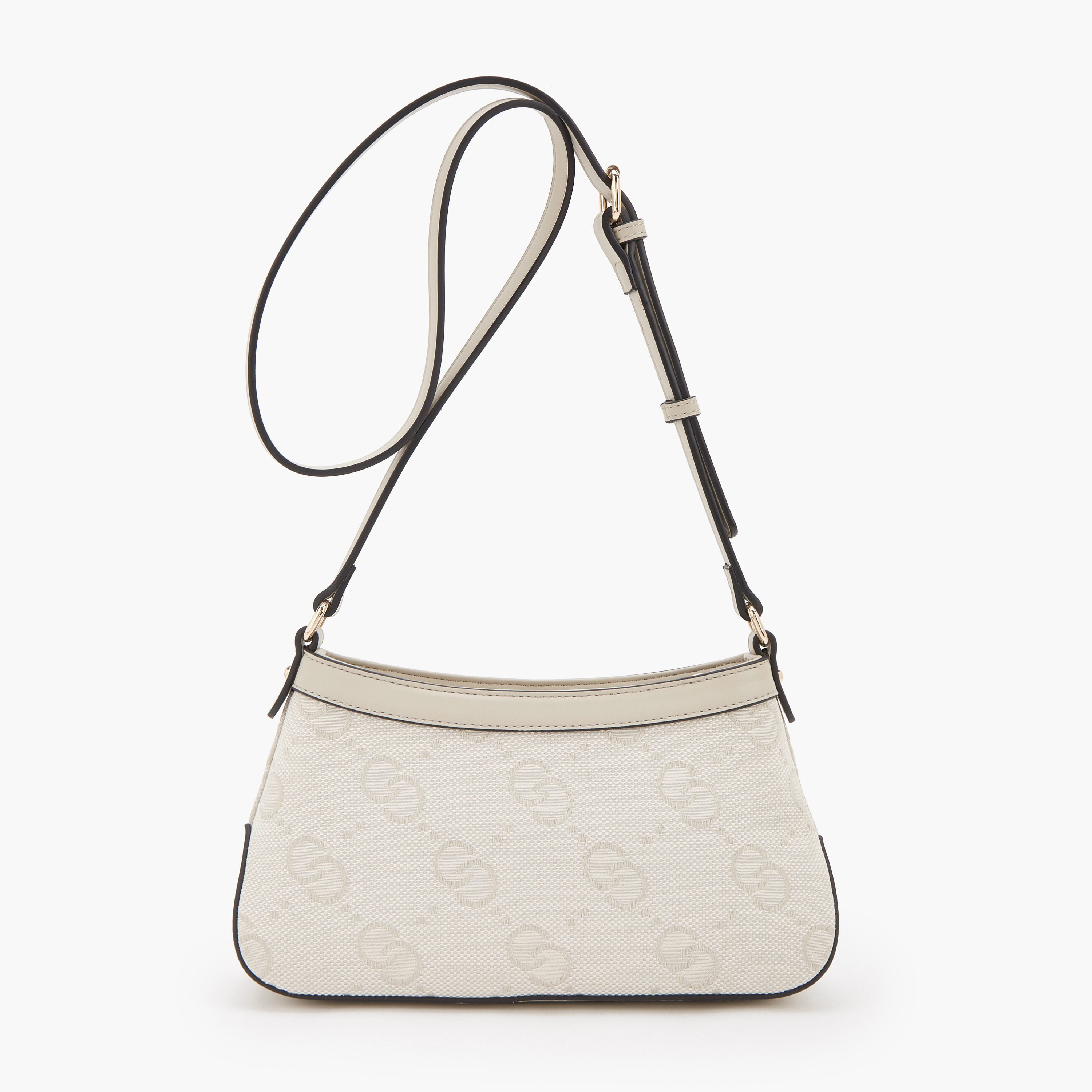 شنطة كروس بودي بارزة الملمس بحزام قابل للتعديل من سيليست-women-bagsandwallets-handbags-image-5