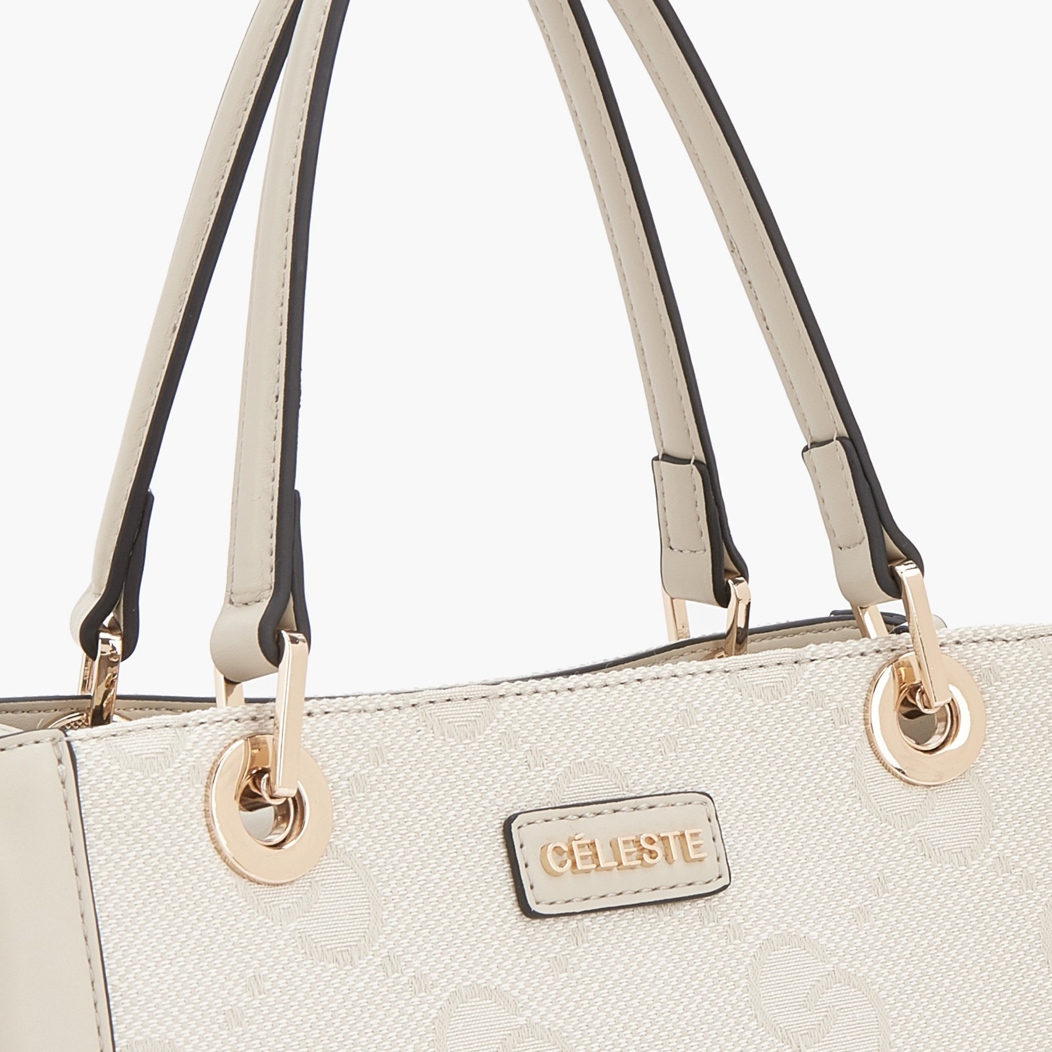 شنطة توتي بارزة الملمس بحزام قابل للفصل من سيليست-women-bagsandwallets-handbags-image-4