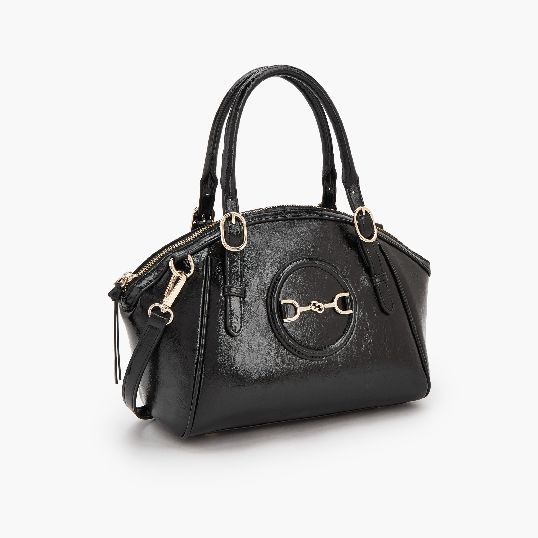 شنطة توتي بارزة الملمس بحزام قابل للفصل من سيليست-women-bagsandwallets-handbags-image-3