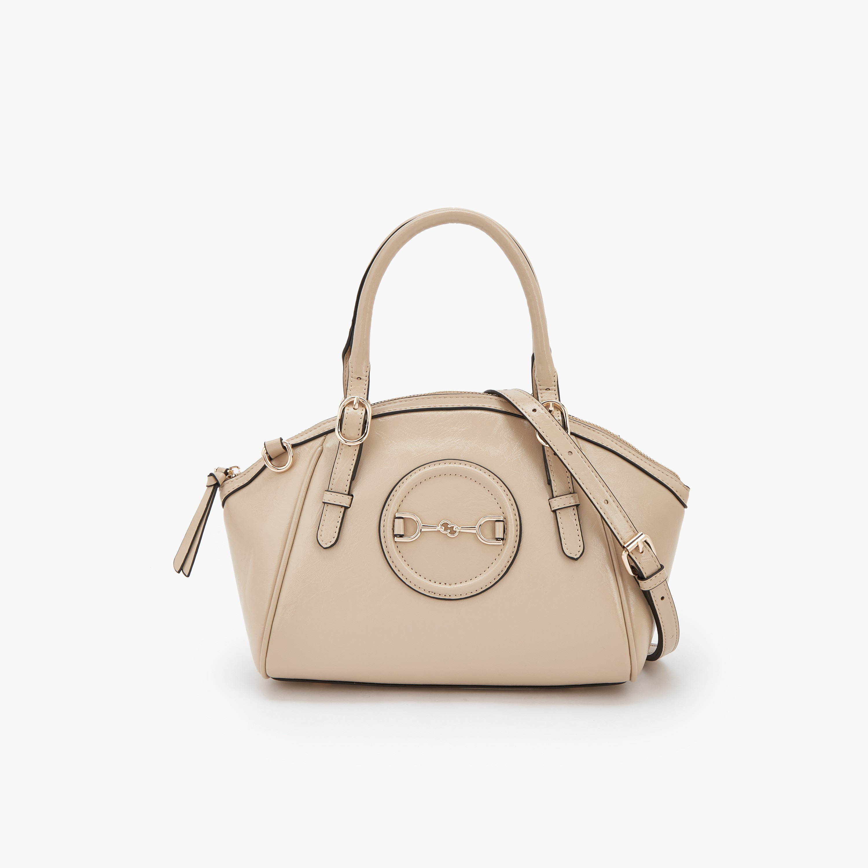 شنطة توتي بارزة الملمس بحزام قابل للفصل من سيليست-women-bagsandwallets-handbags-image-1