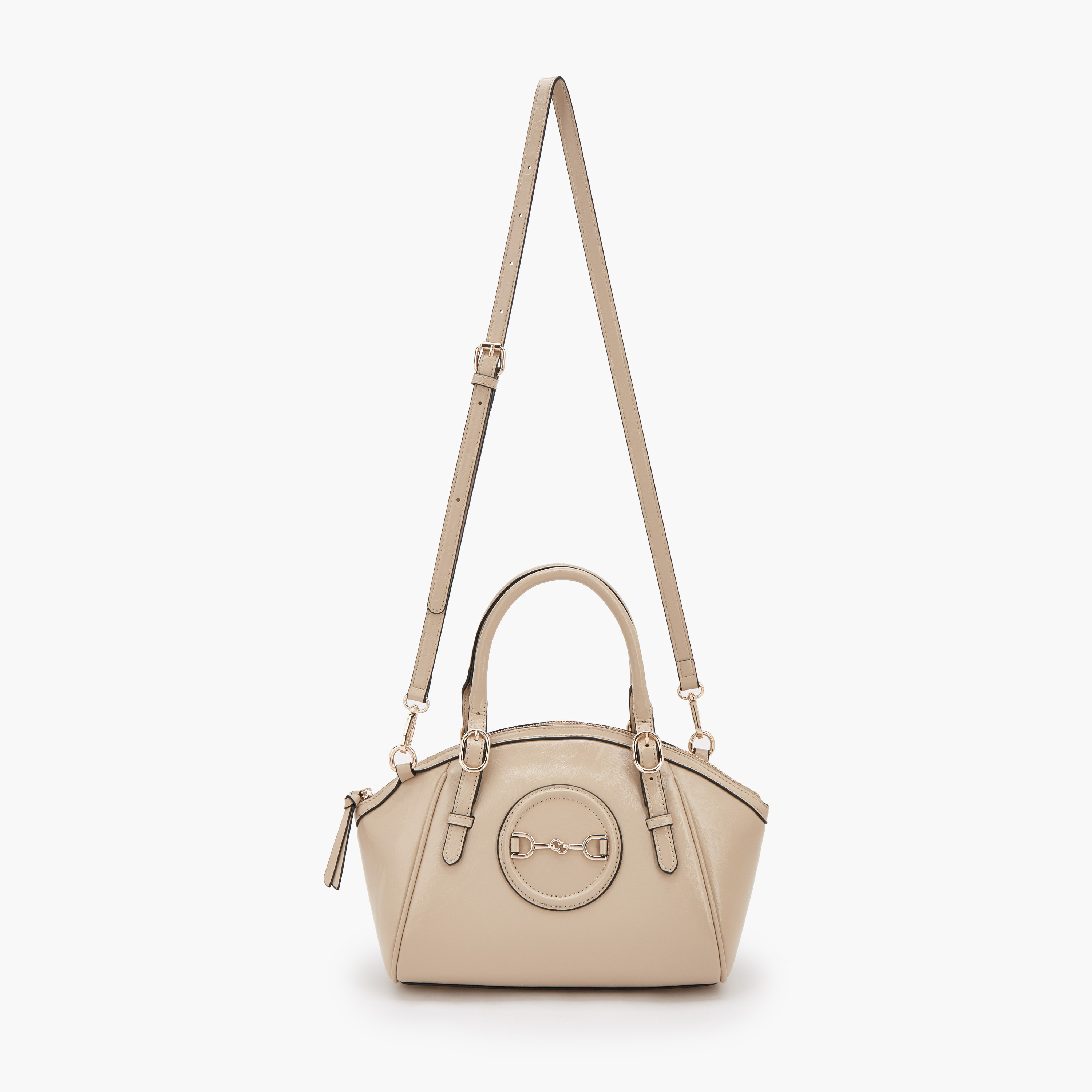 شنطة توتي بارزة الملمس بحزام قابل للفصل من سيليست-women-bagsandwallets-handbags-image-2