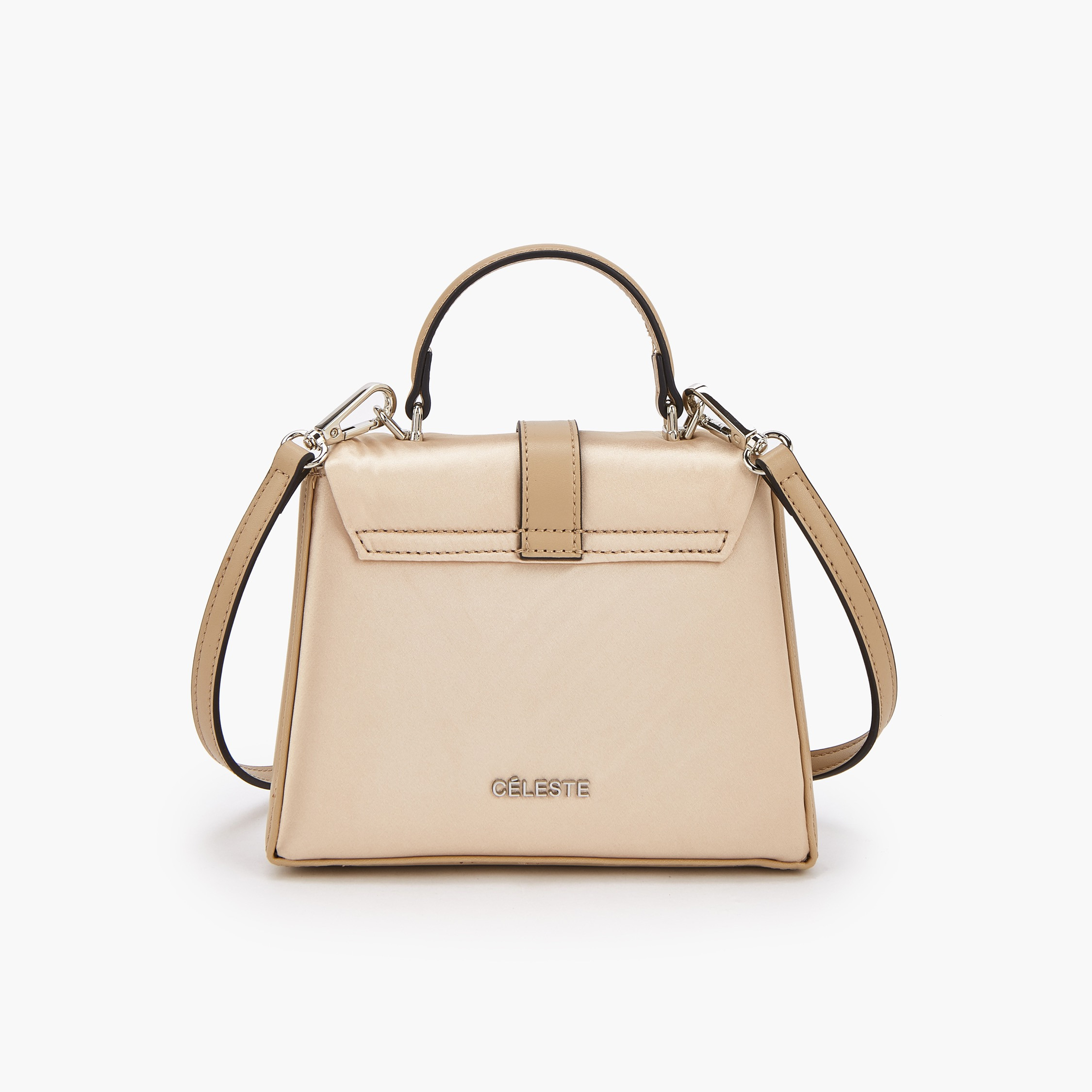 Celeste Solid Satchel Bag with Detachable Strap-women-bagsandwallets-handbags-image-4