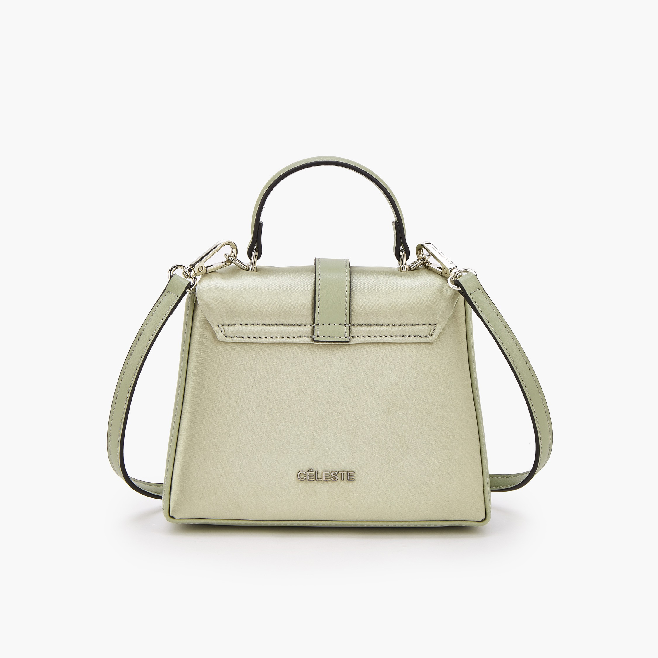 Celeste Solid Satchel Bag with Detachable Strap-women-bagsandwallets-handbags-image-4