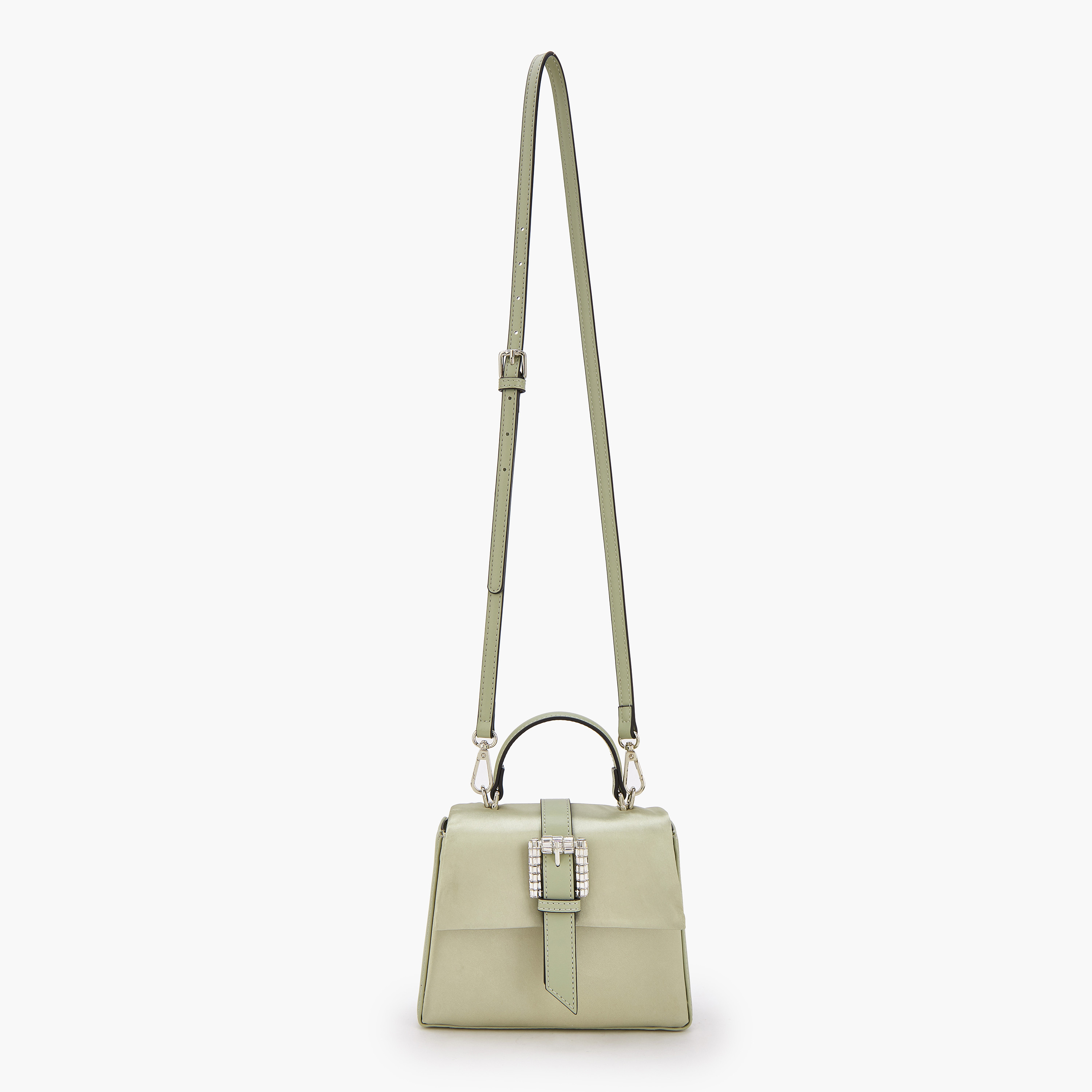 Celeste Solid Satchel Bag with Detachable Strap-women-bagsandwallets-handbags-image-6