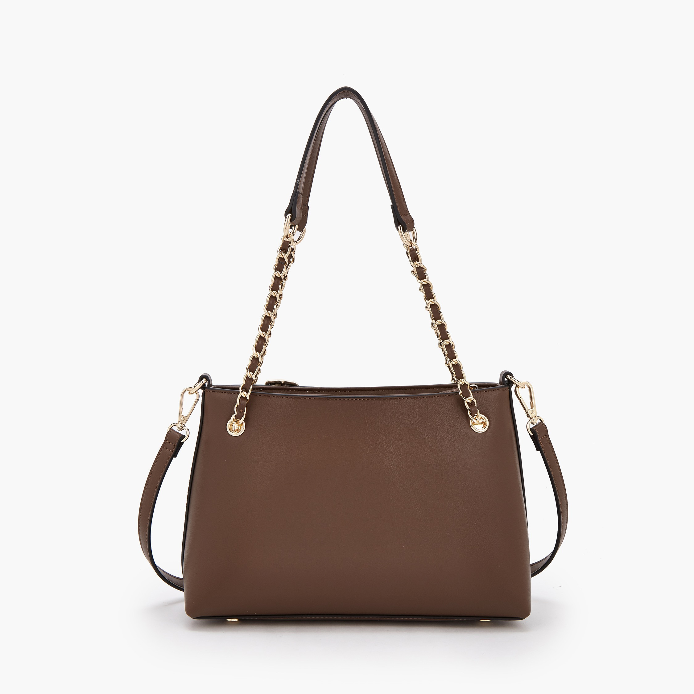 شنطة كتف بحزام قابل للفصل من سيليست-women-bagsandwallets-handbags-image-4