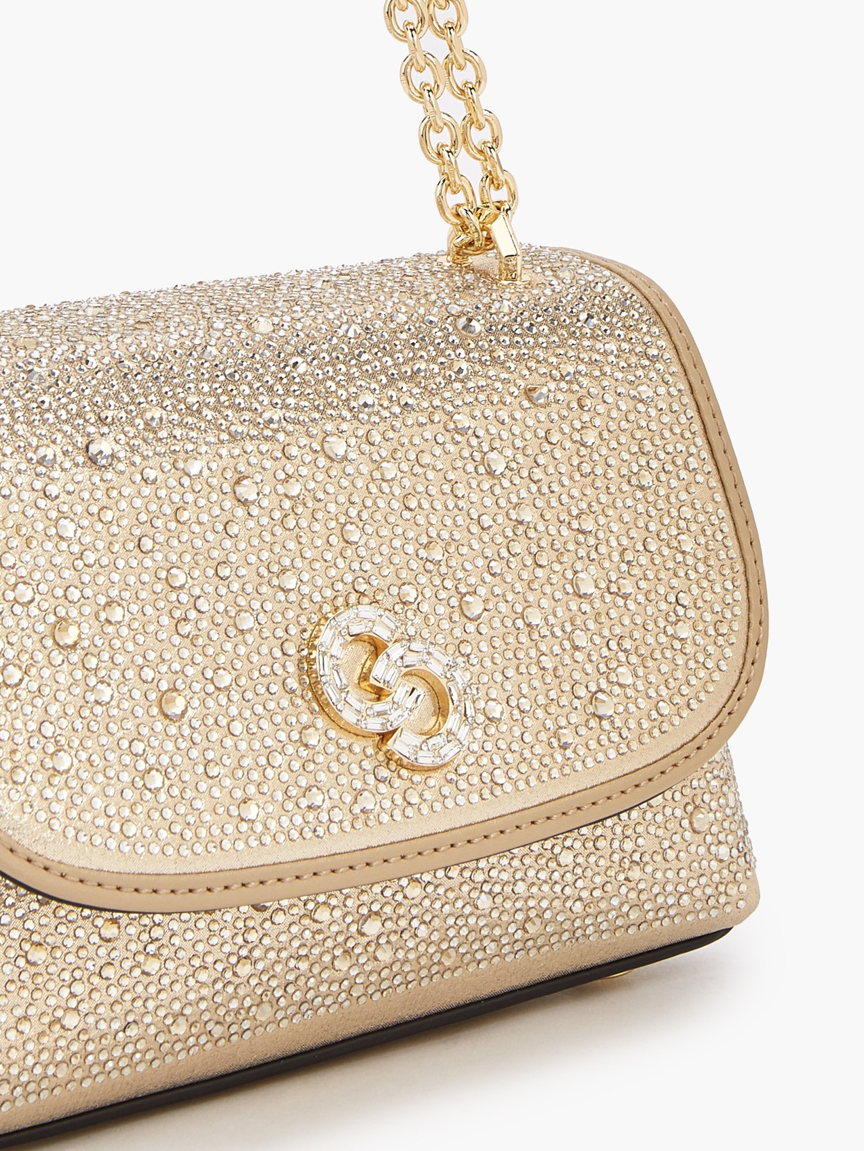 شنطة كتف مزينة بحزام سلسلة من سيليست-women-bagsandwallets-handbags-image-3