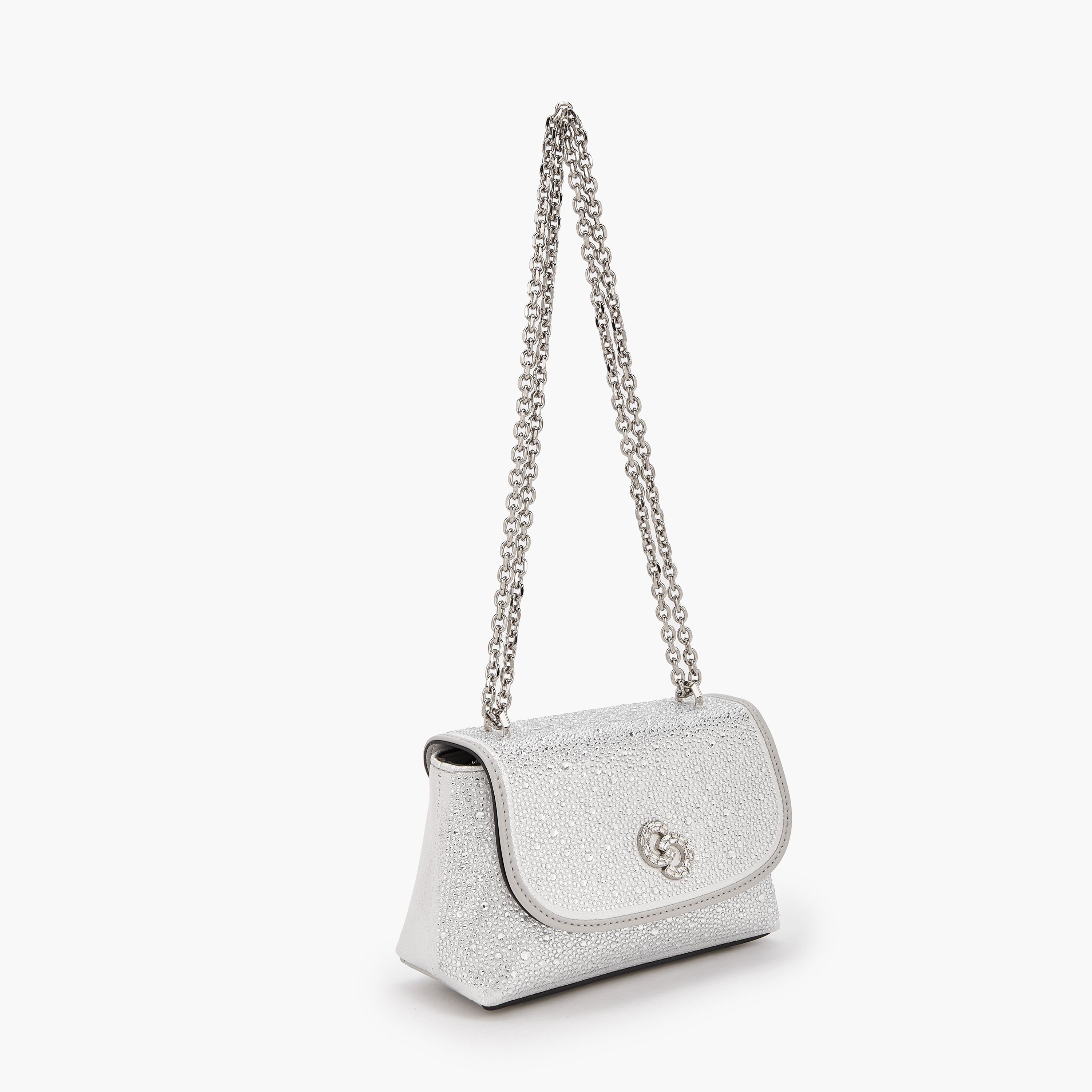 شنطة كتف مزينة بحزام سلسلة من سيليست-women-bagsandwallets-handbags-image-2