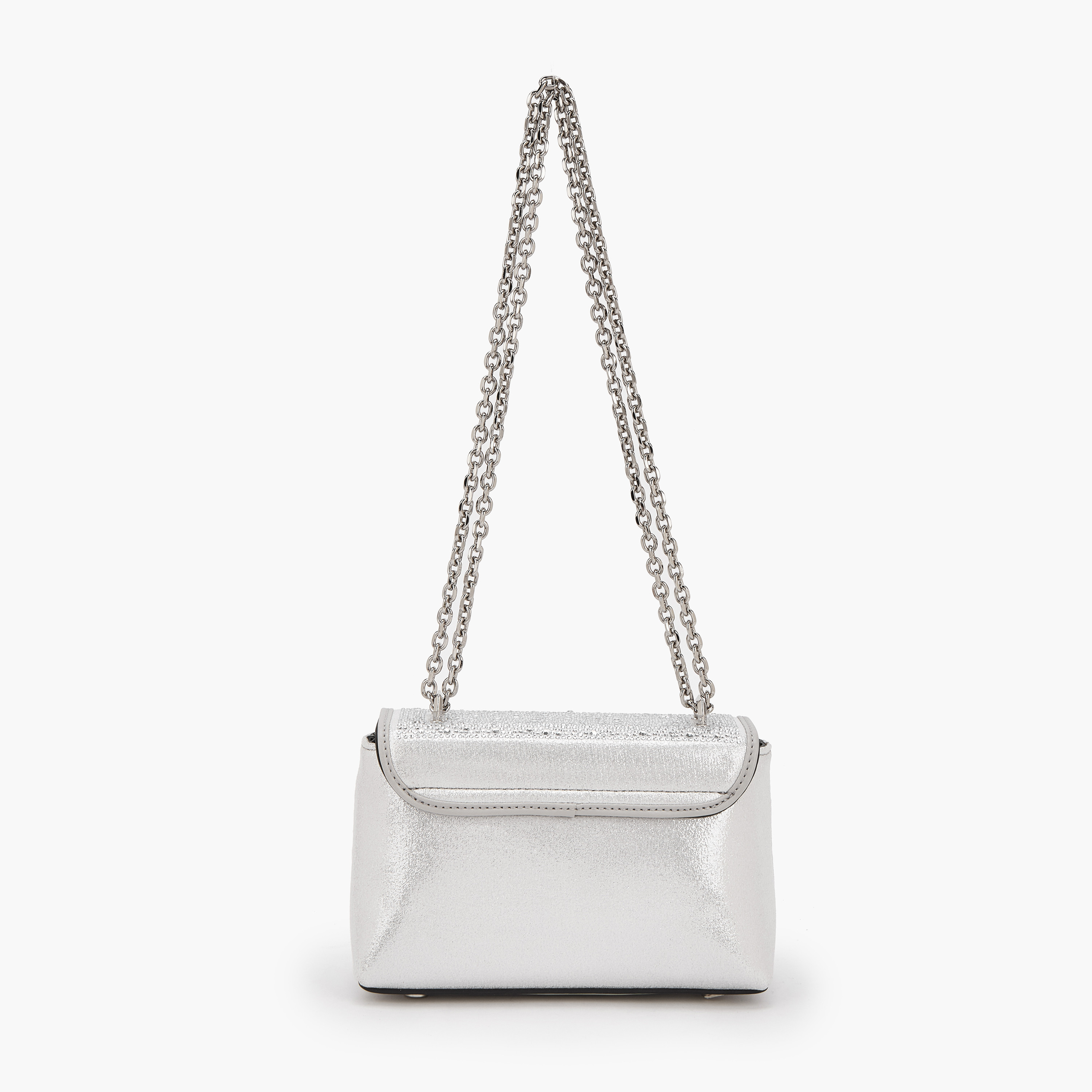 شنطة كتف مزينة بحزام سلسلة من سيليست-women-bagsandwallets-handbags-image-4
