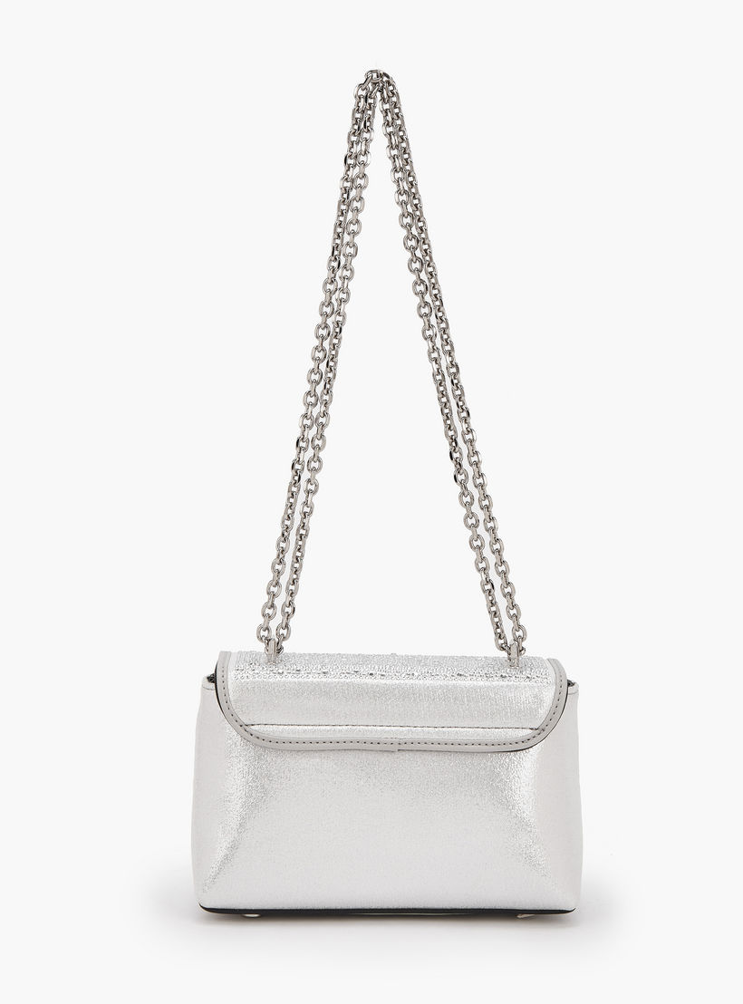 شنطة كتف مزينة بحزام سلسلة من سيليست-women-bagsandwallets-handbags-image-4