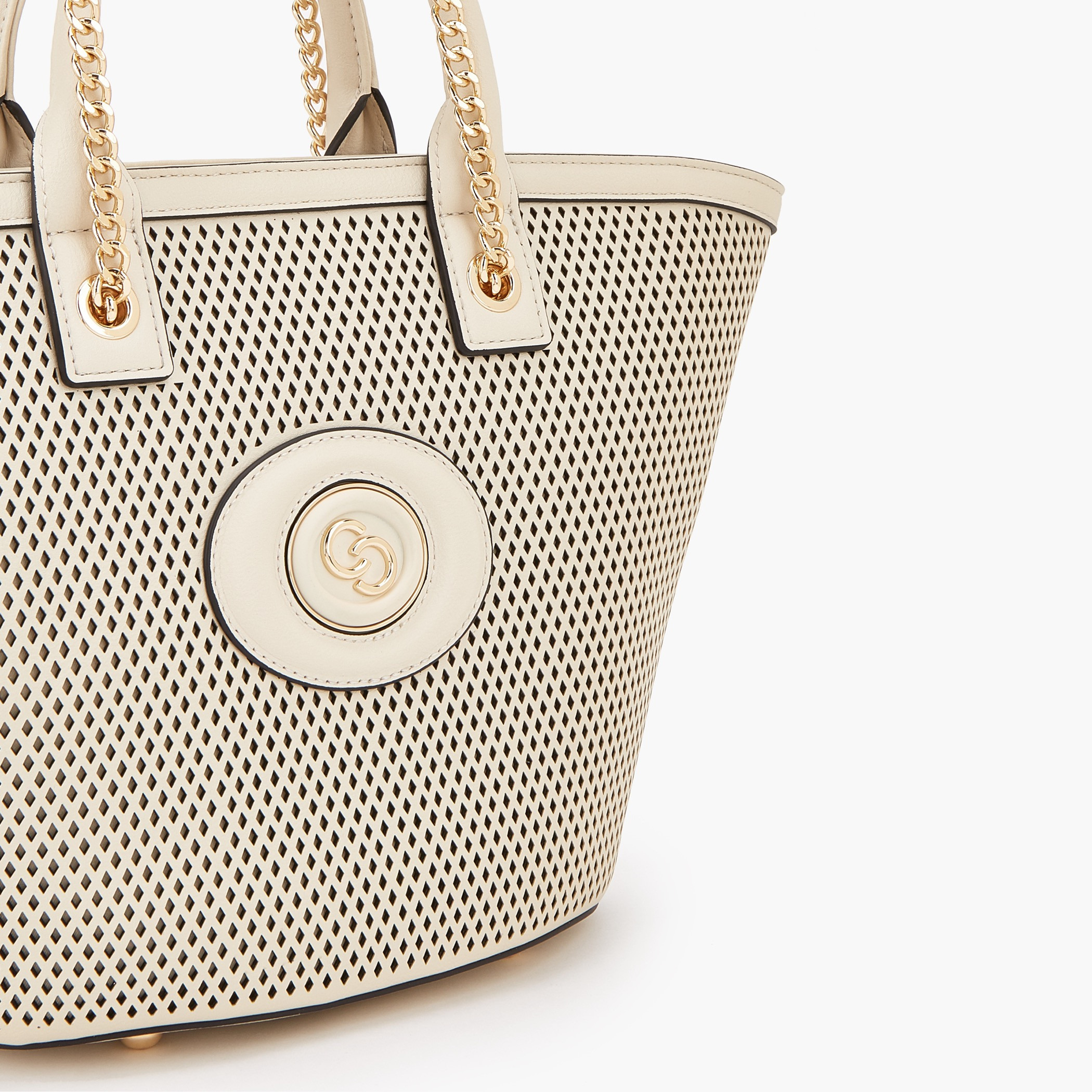 شنطة توتي بارزة الملمس بحزام سلسلة من سيليست-women-bagsandwallets-handbags-image-3