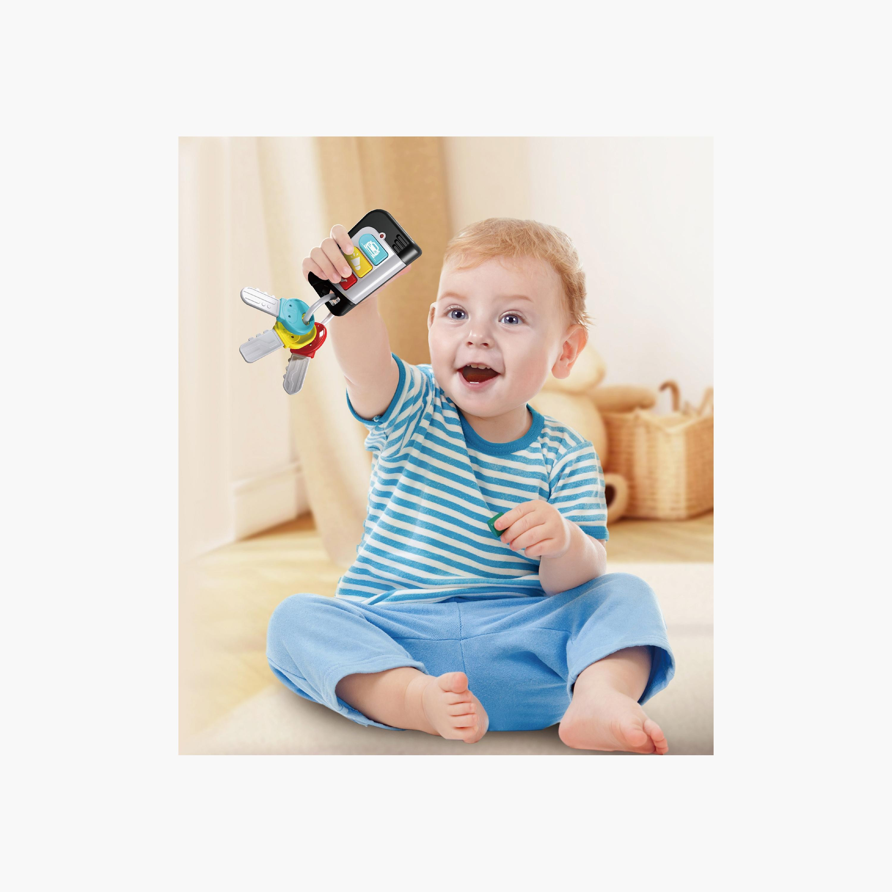 Hola Play & Go Smart Keys - 12-24 Months-toys-roleplay-image-5