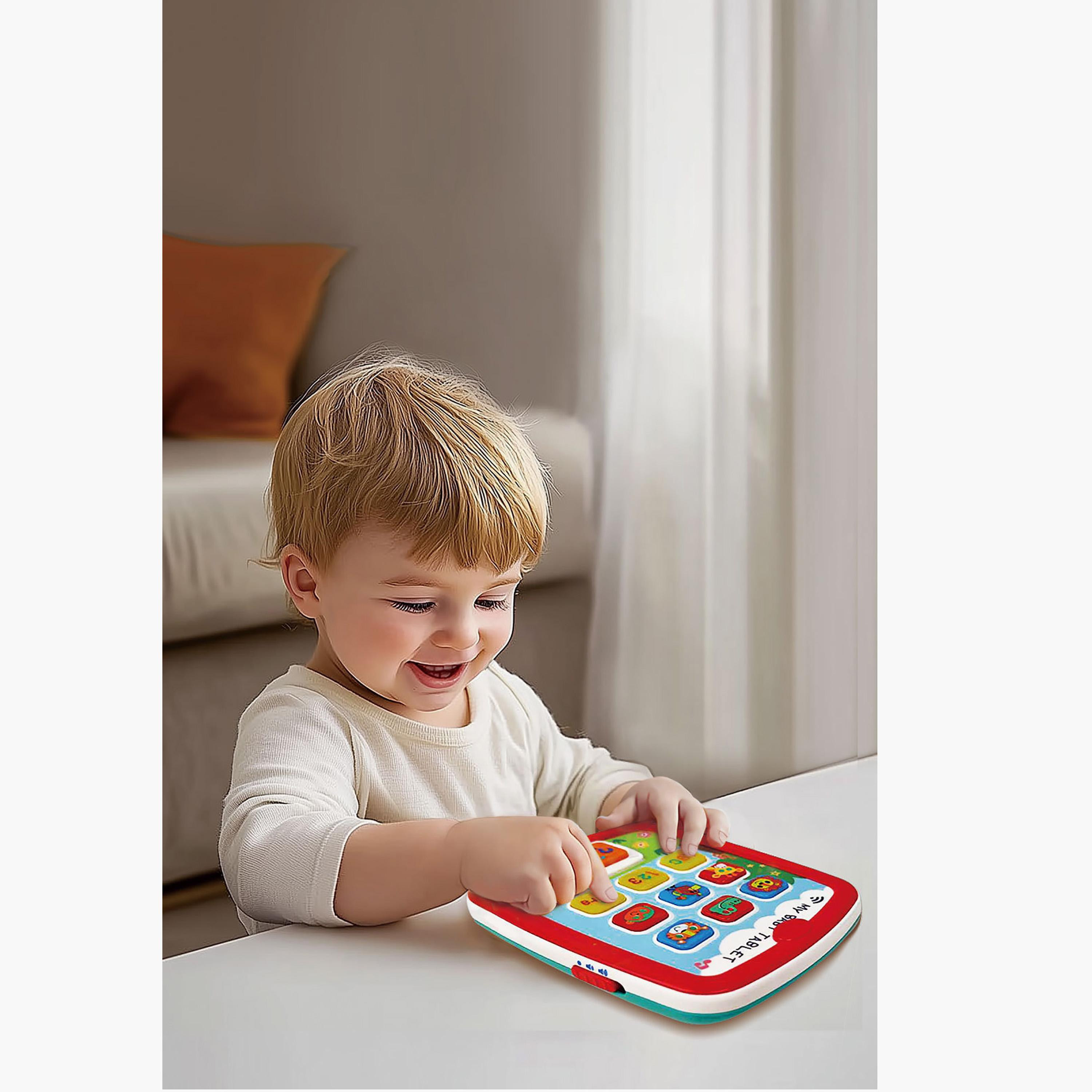Hola Learning Tablet Toy with Music, Lights & ABC Game-toys-educational-musicaltoys-image-4