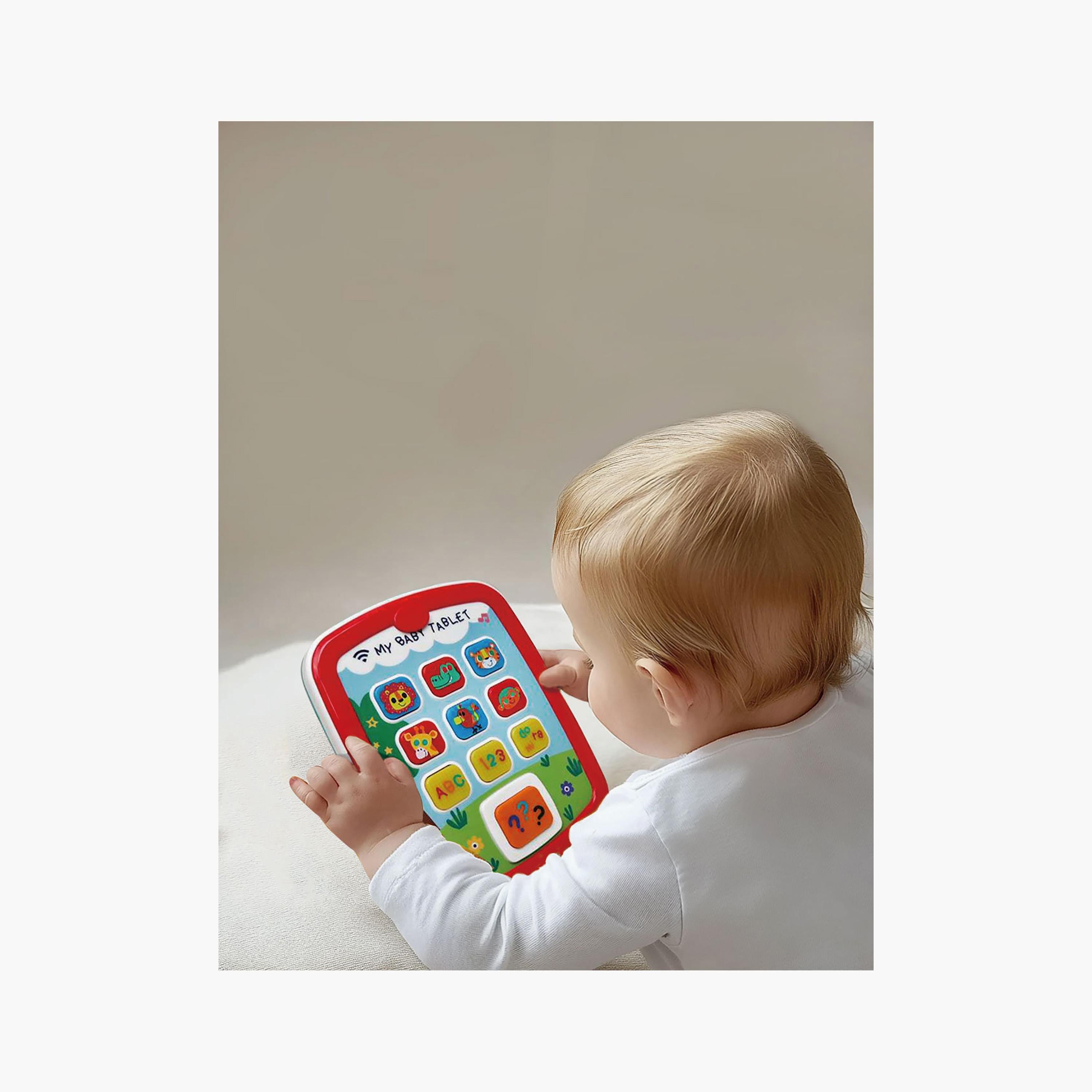Hola Learning Tablet Toy with Music, Lights & ABC Game-toys-educational-musicaltoys-image-5