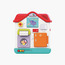 Hola Montessori Activity Toy House - 10 Months+-toys-babyandtoddlertoys-learningtoys-image-1