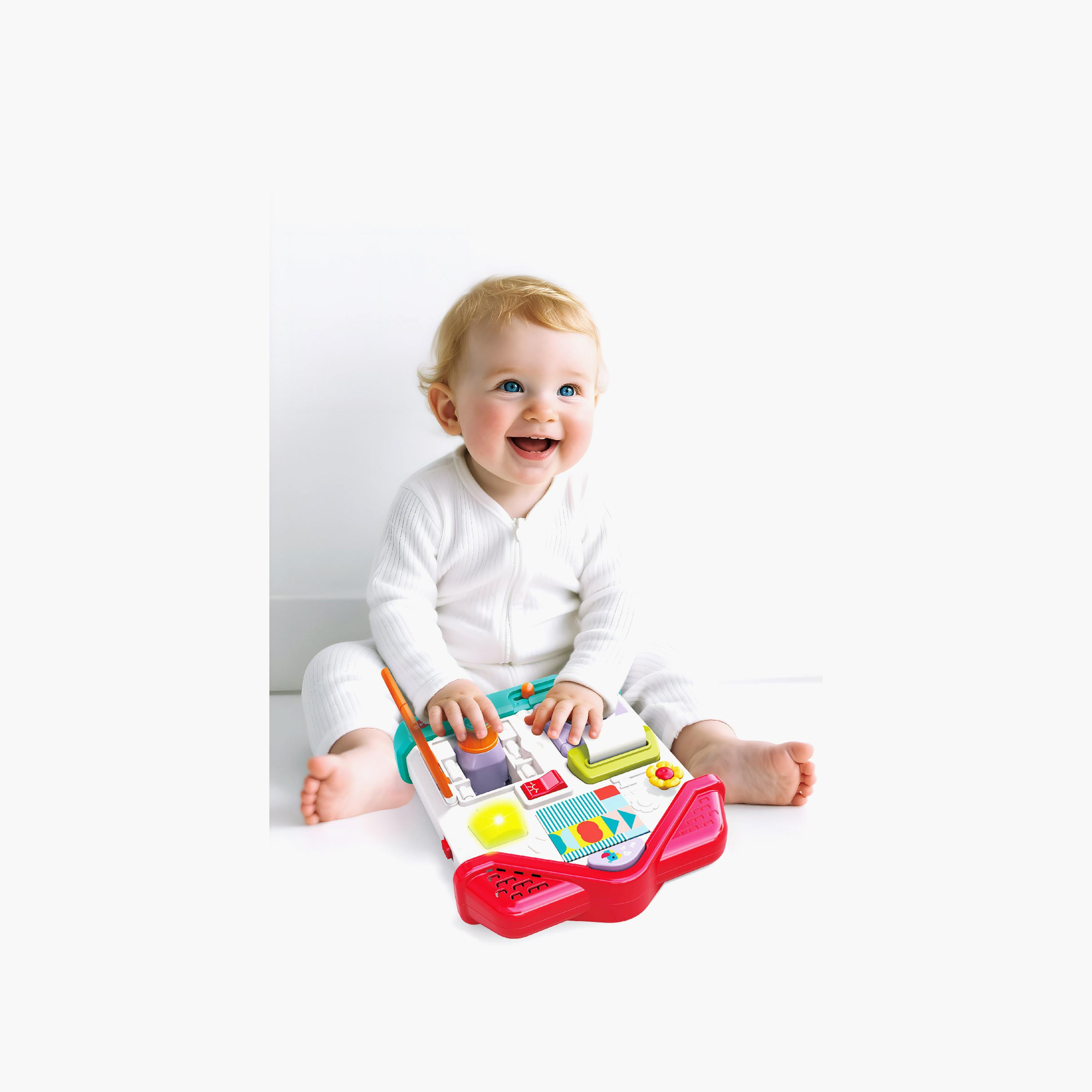 Hola Montessori Activity Toy House - 10 Months+-toys-babyandtoddlertoys-learningtoys-image-3