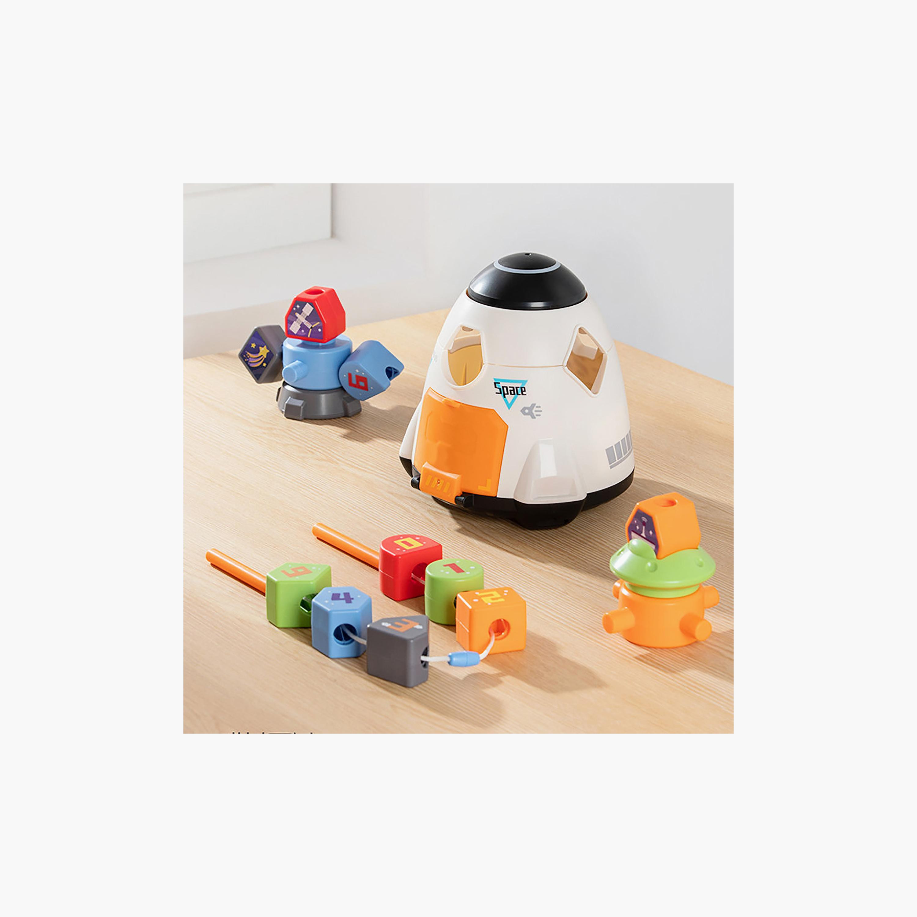 Hola Spaceship Shape Sorter Building Set-toys-educational-stemtoys-image-9