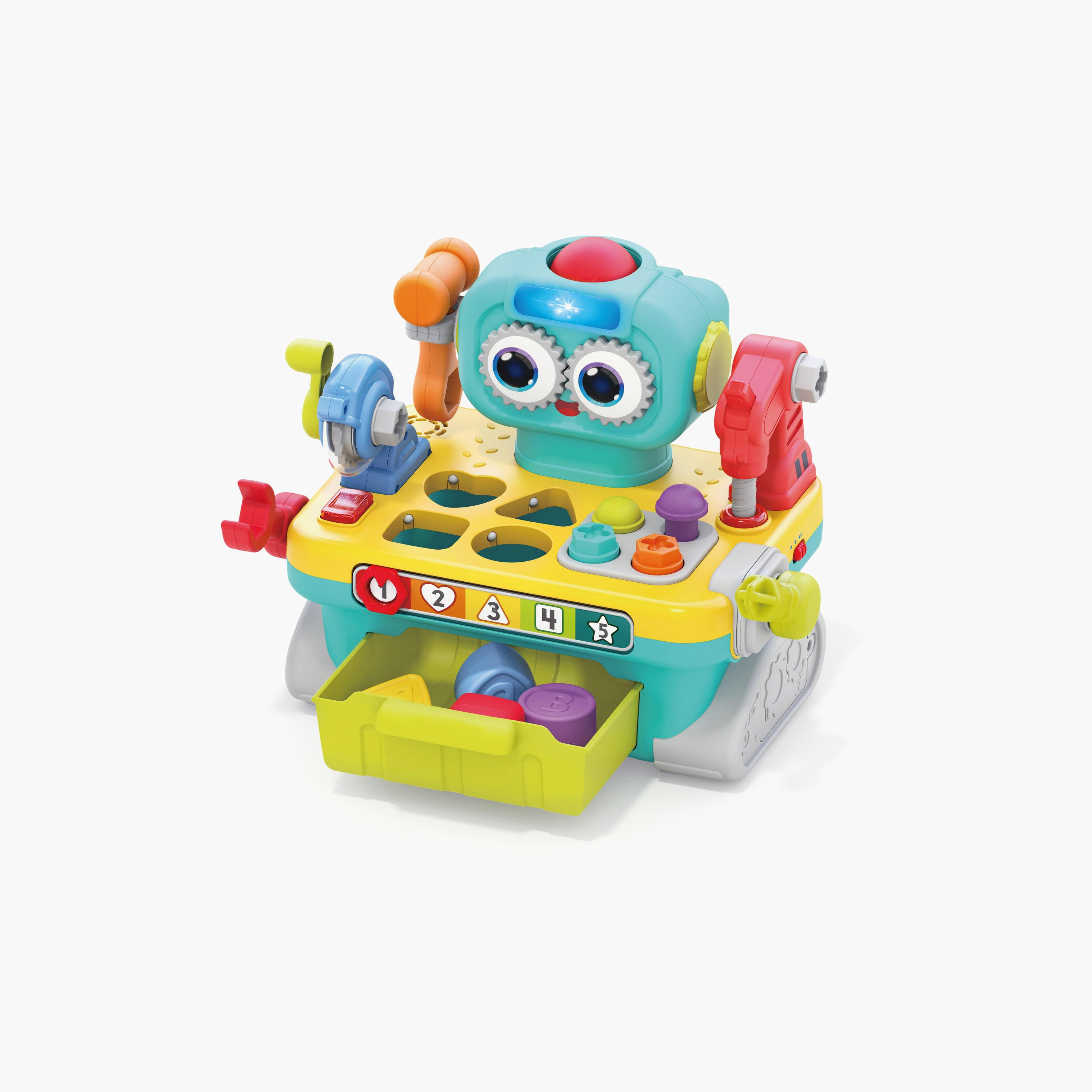 Hola 9-in-1 Robot Workbench Playset-toys-remotecontrolledvehicles-robots-image-3