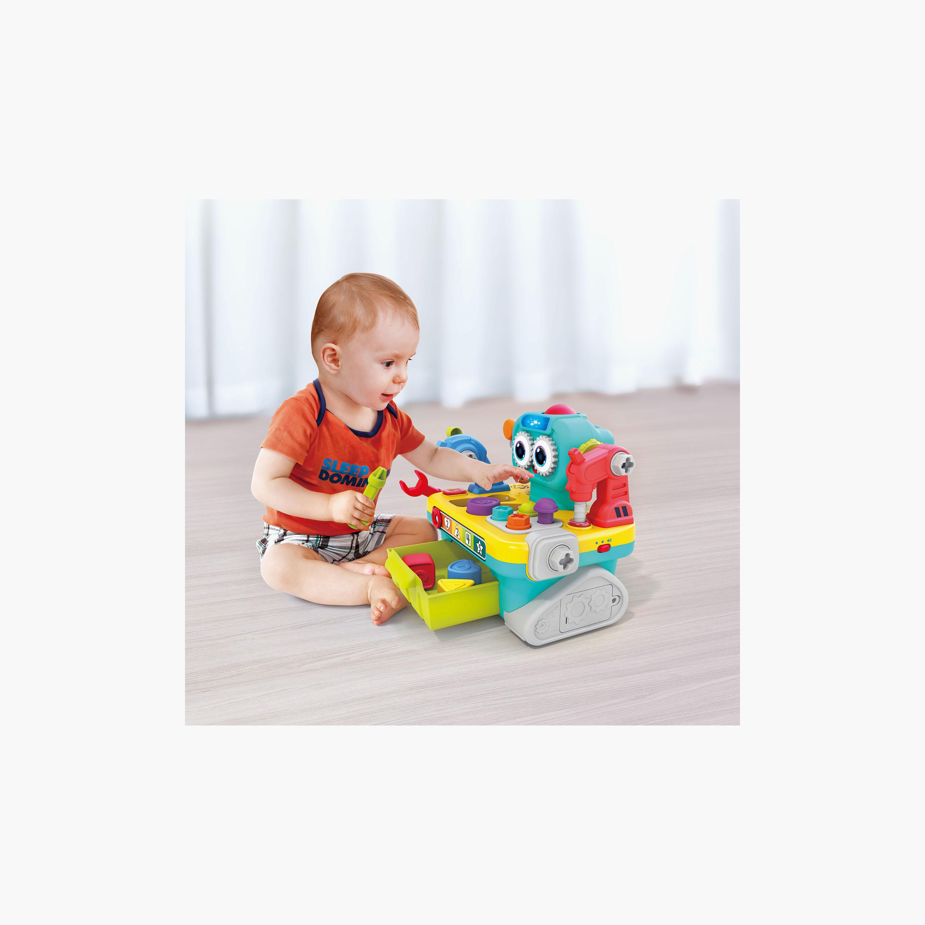 Hola 9-in-1 Robot Workbench Playset-toys-remotecontrolledvehicles-robots-image-5