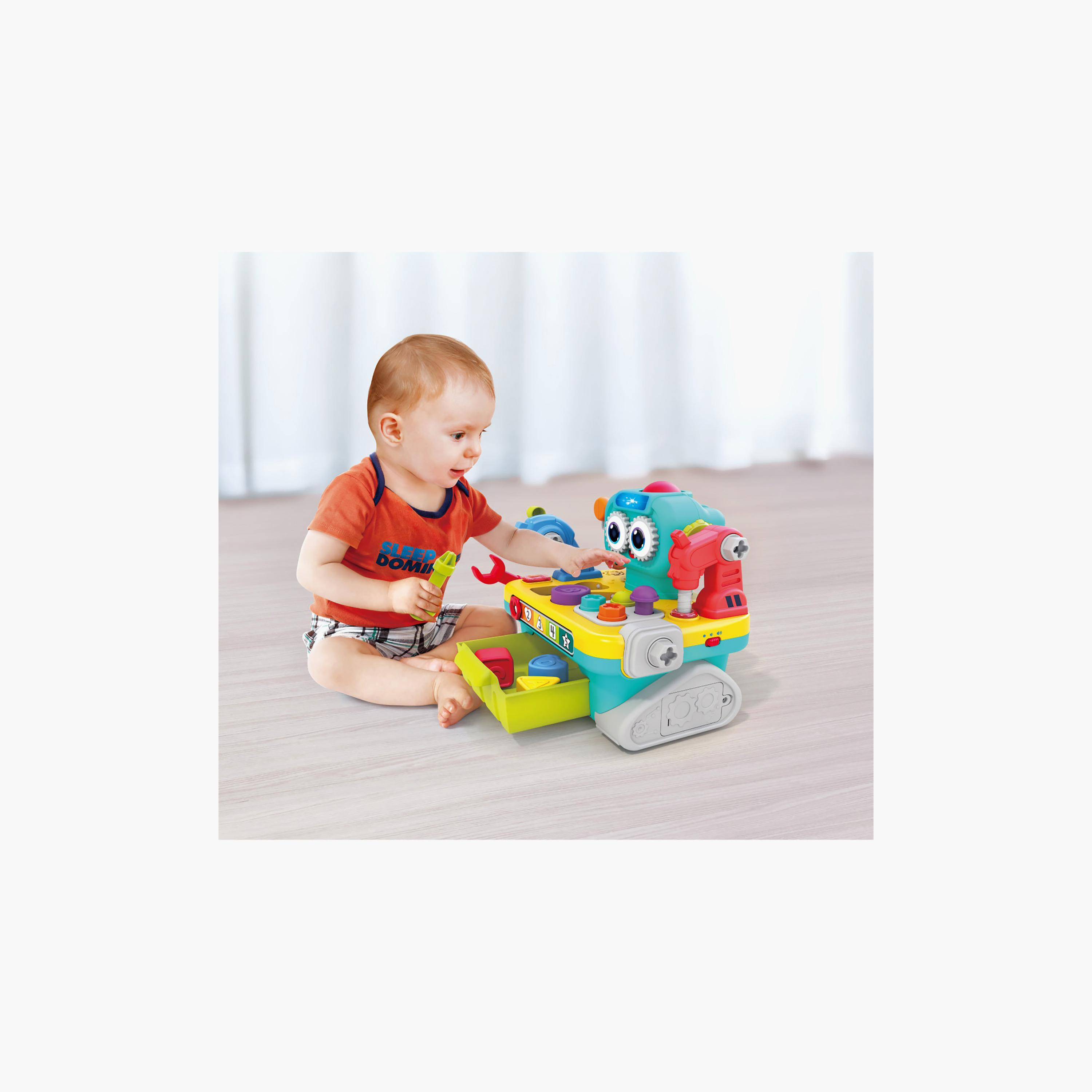 Hola 9-in-1 Robot Workbench Playset-toys-remotecontrolledvehicles-robots-image-8