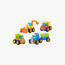 Hola Set of 4 Construction Truck Toy Set-toys-roleplay-toolsandconstructionsets-image-1