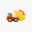 Hola Set of 4 Construction Truck Toy Set-toys-roleplay-toolsandconstructionsets-image-4