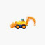 Hola Set of 4 Construction Truck Toy Set-toys-roleplay-toolsandconstructionsets-image-5