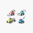 Hola Set of 4 Construction Truck Toy Set-toys-roleplay-toolsandconstructionsets-image-1