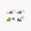 Hola Set of 4 Construction Truck Toy Set-toys-roleplay-toolsandconstructionsets-image-2