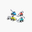 Hola Set of 4 Construction Truck Toy Set-toys-roleplay-toolsandconstructionsets-image-3