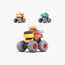 Hola Monster Truck Toy - Bull-toys-playvehicles-vehicleplaysets-image-3